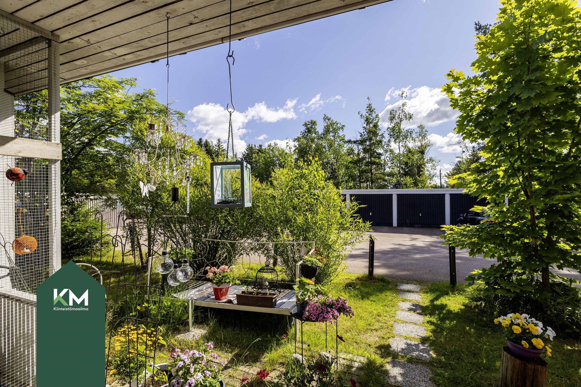 Meruksentie 1, Ruissalo, Hamina