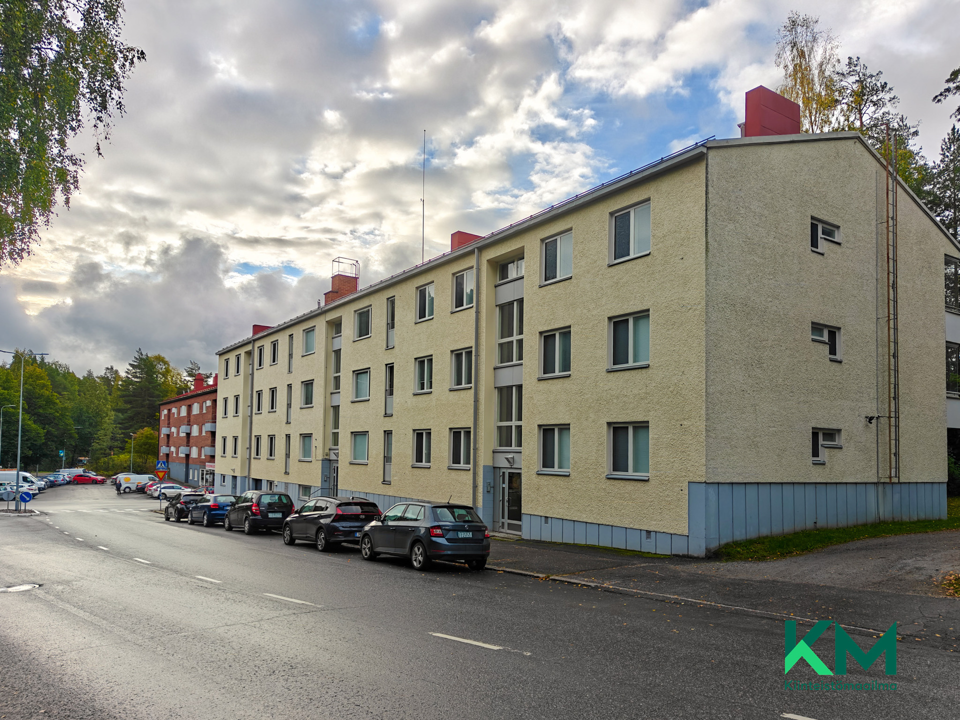 Heikinpohjantie 46, Heikinpohja, Savonlinna