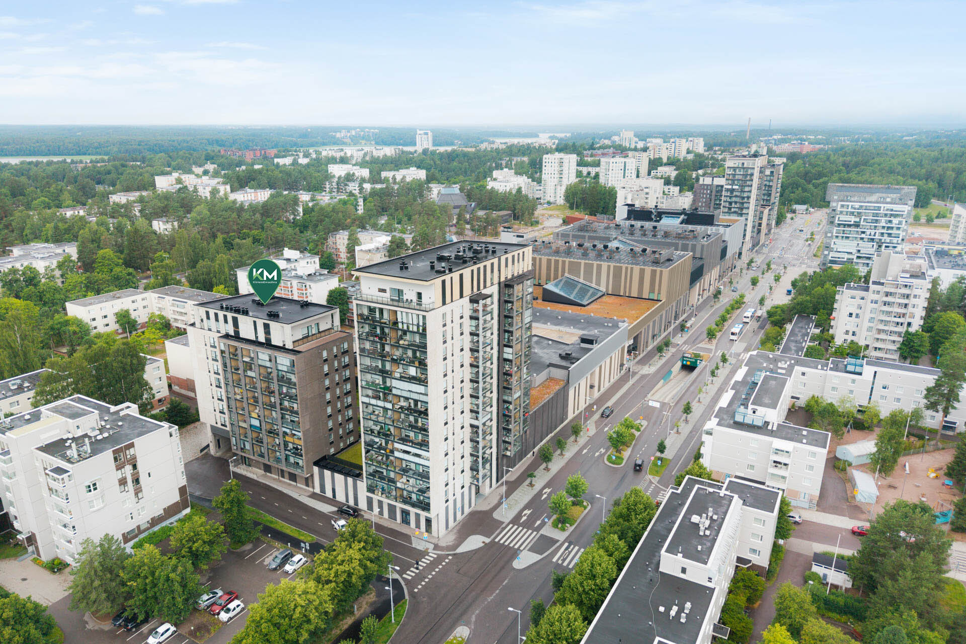 Solmukuja 3, Espoonlahti, Espoo
