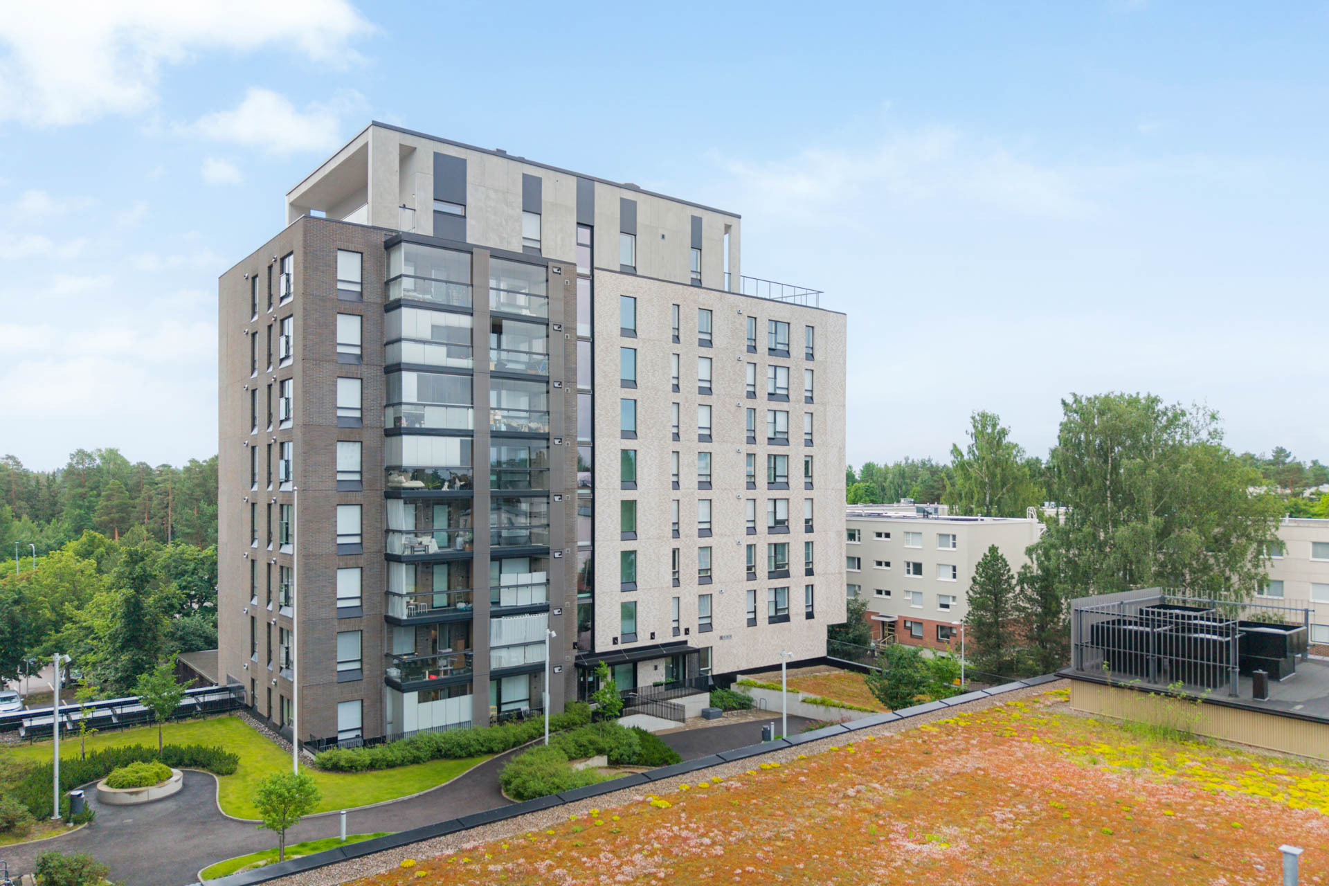 Solmukuja 3, Espoonlahti, Espoo