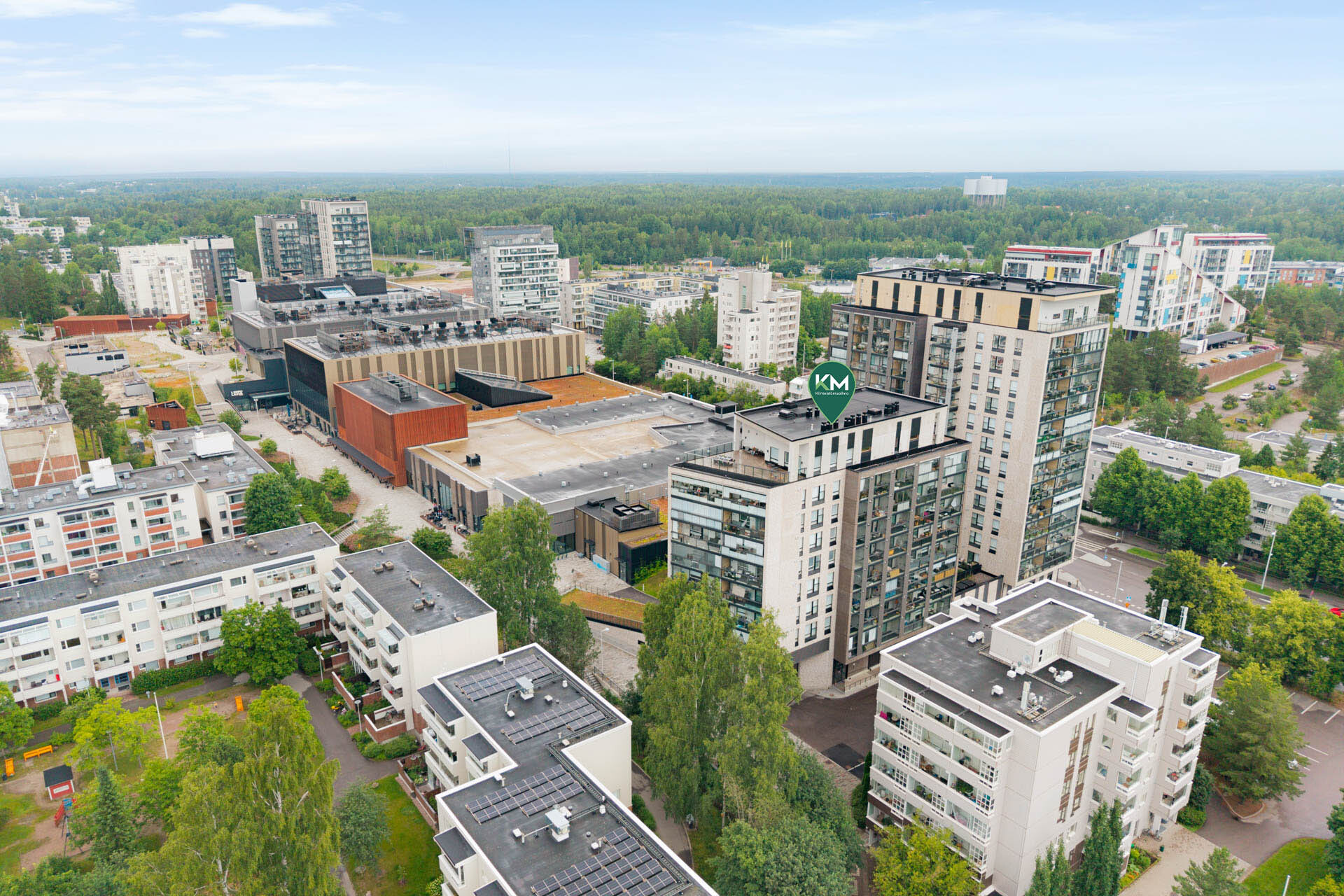 Solmukuja 3, Espoonlahti, Espoo