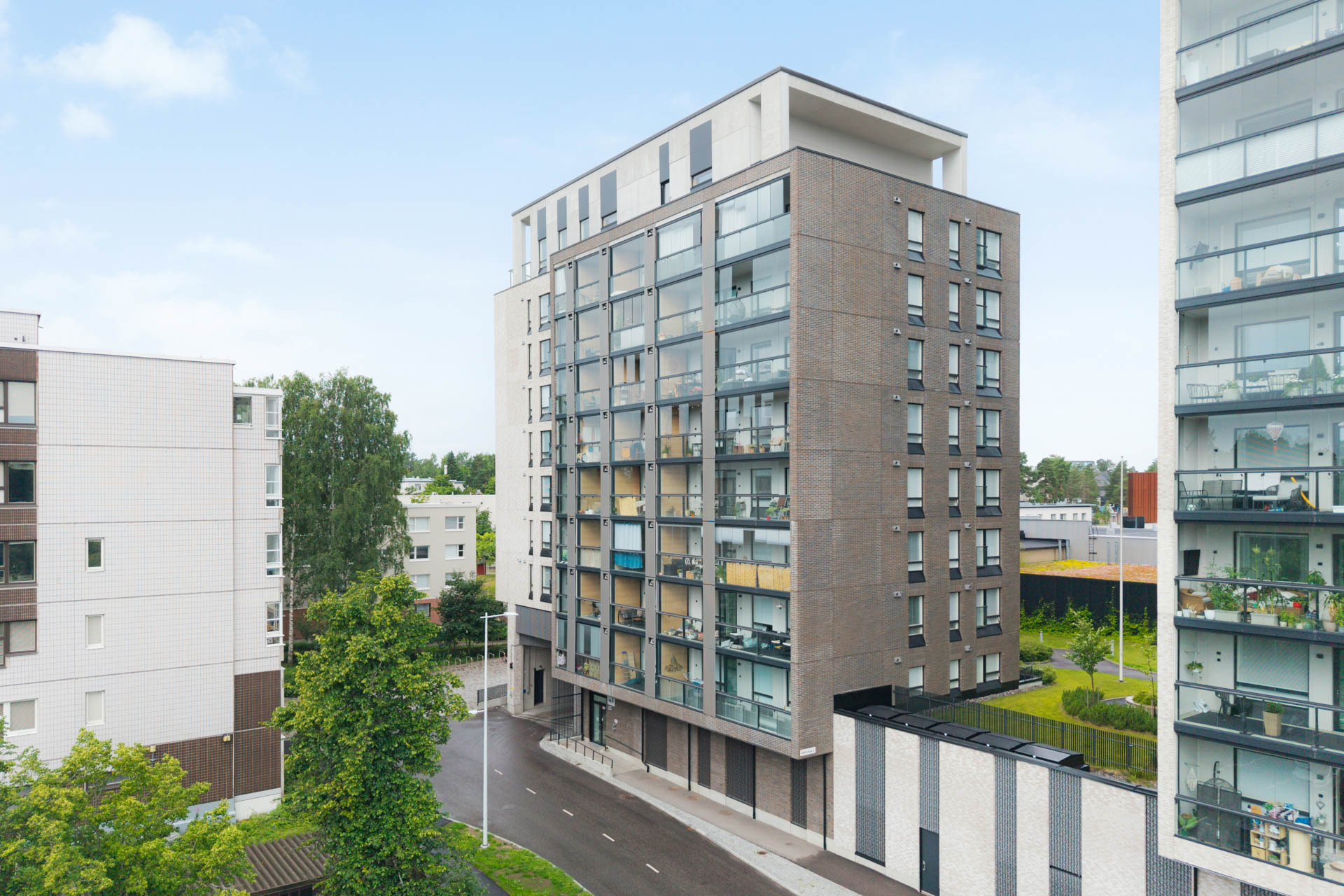 Solmukuja 3, Espoonlahti, Espoo