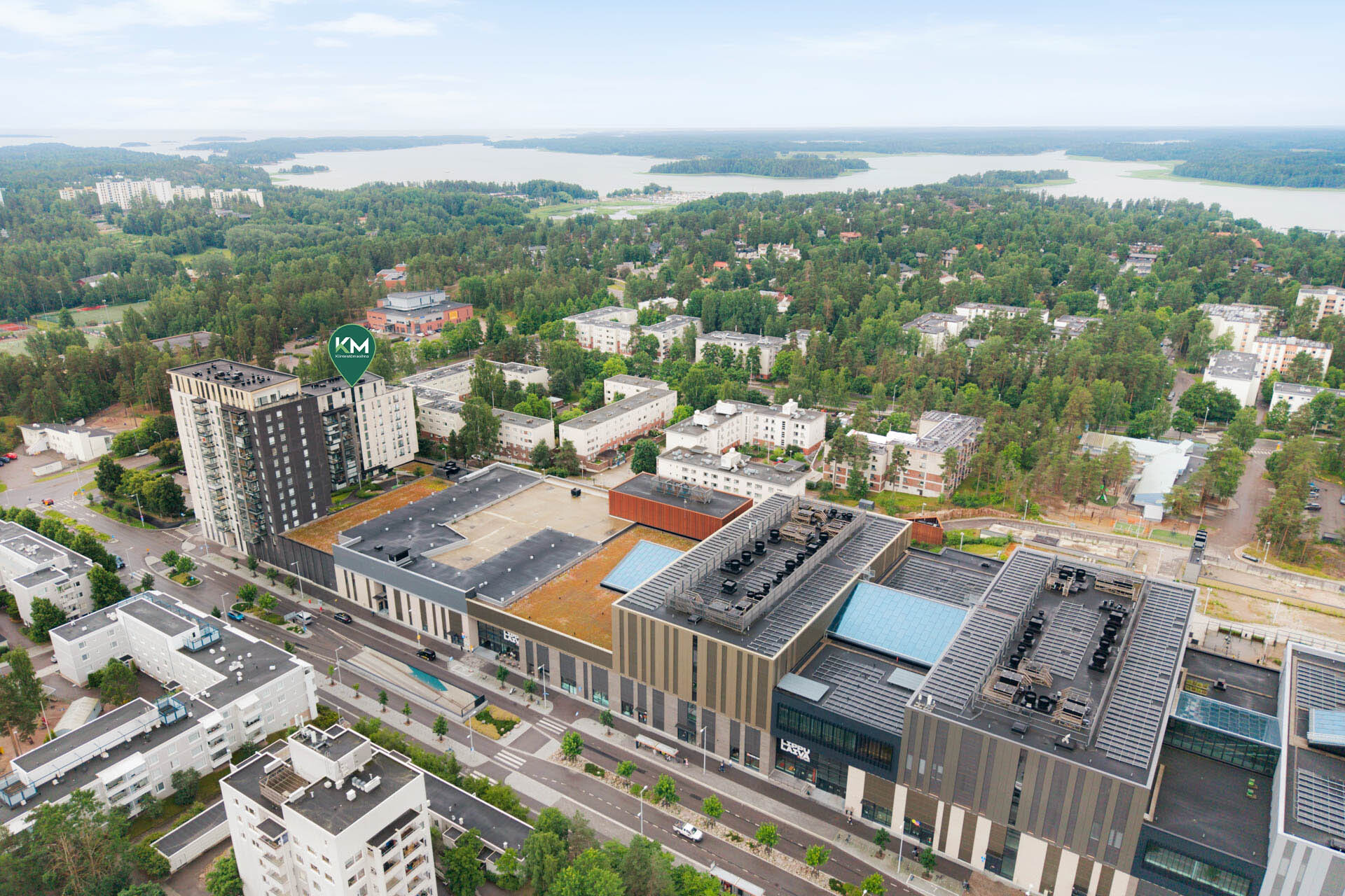 Solmukuja 3, Espoonlahti, Espoo