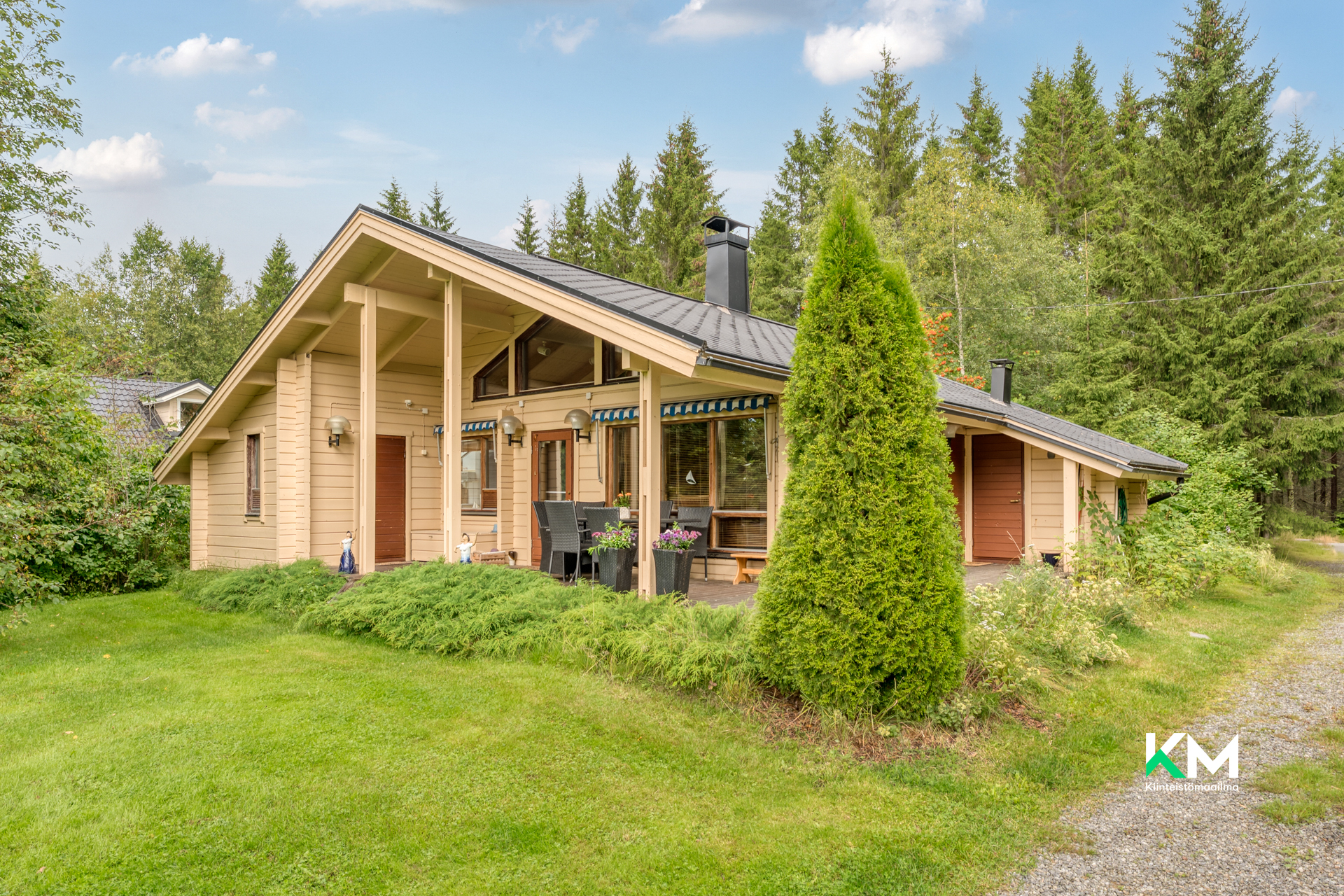 Minngrundintie 103, Kvikant, Kokkola