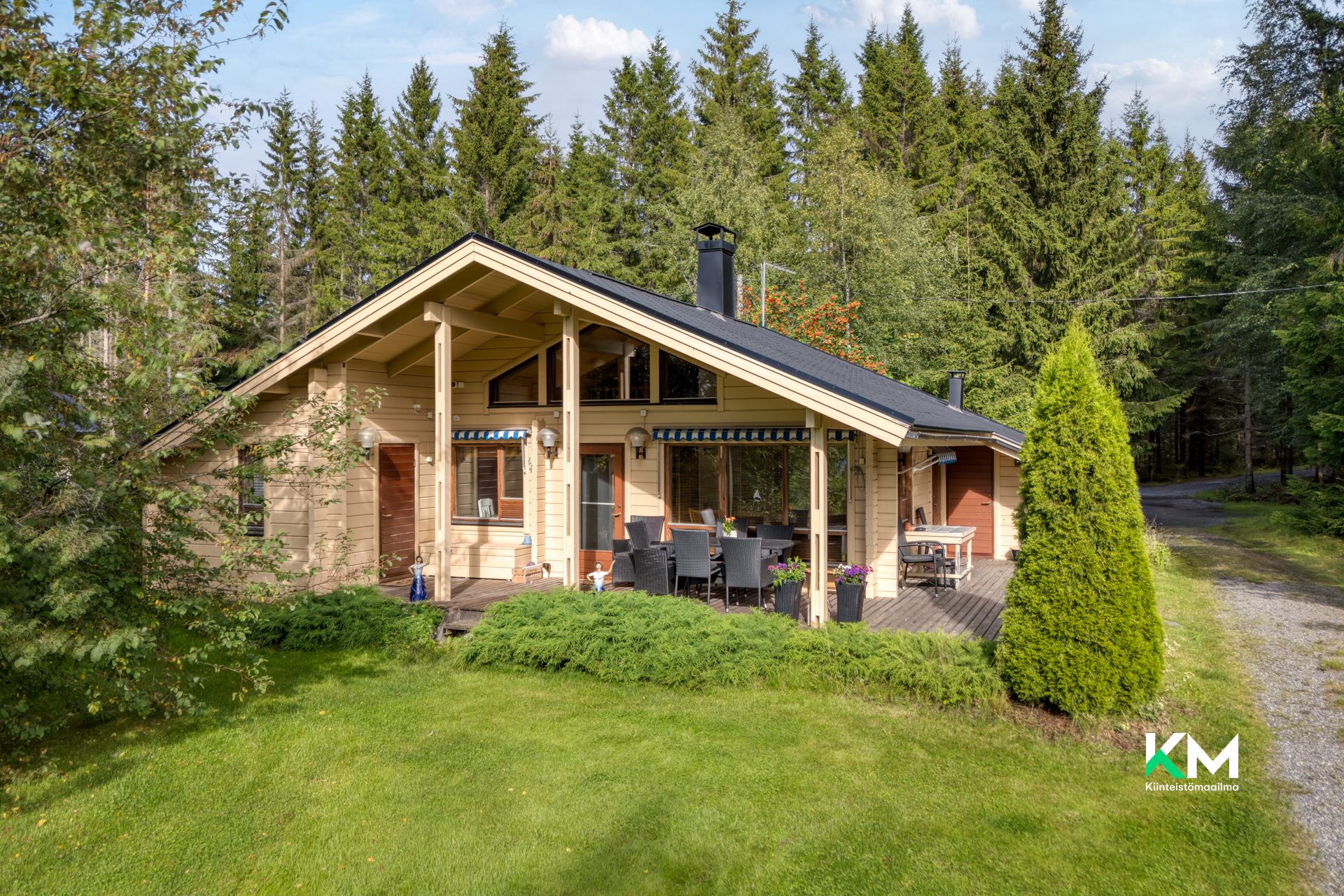 Minngrundintie 103, Kvikant, Kokkola