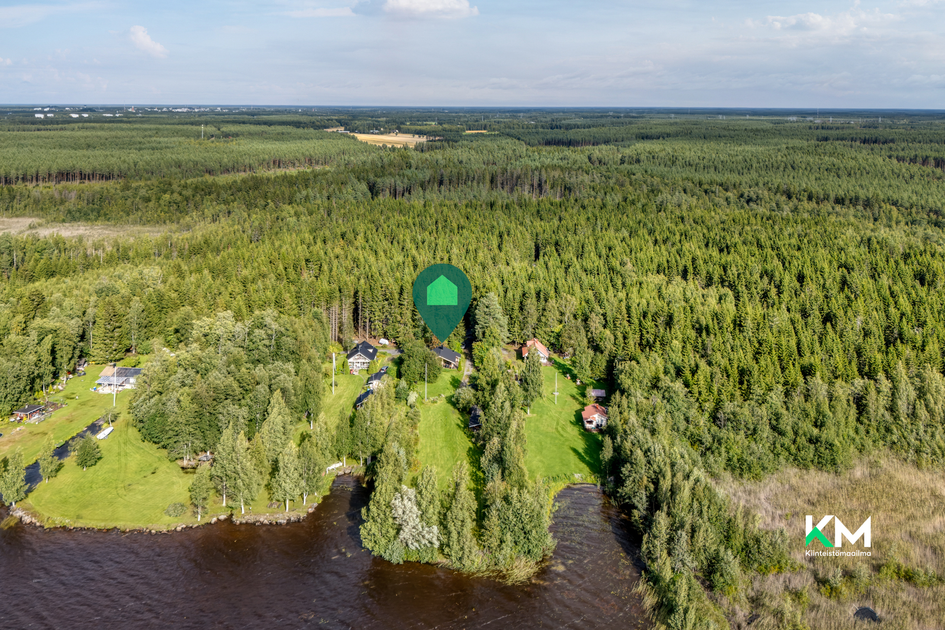 Minngrundintie 103, Kvikant, Kokkola