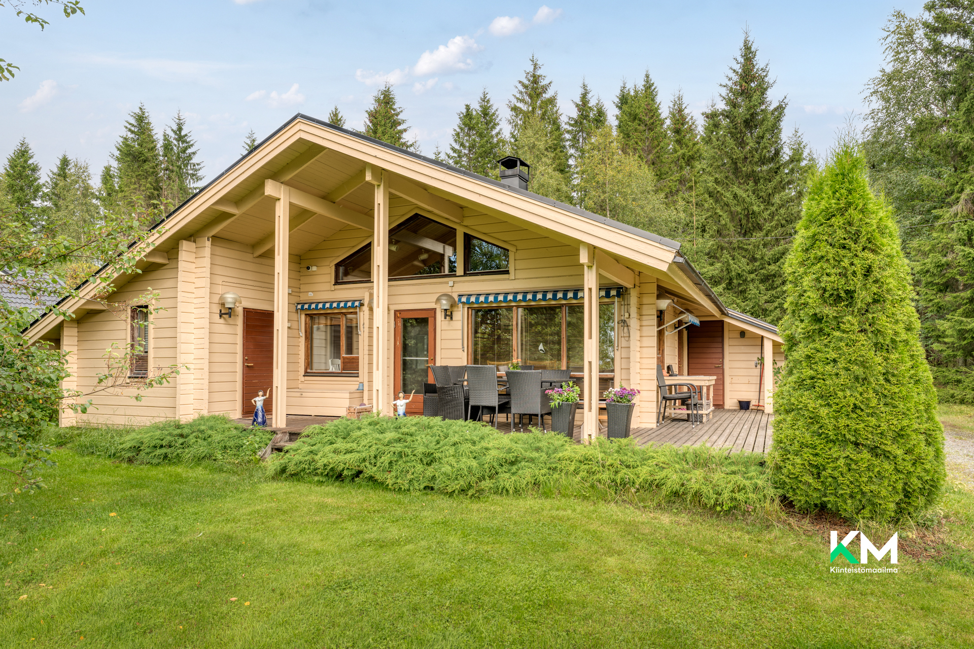 Minngrundintie 103, Kvikant, Kokkola