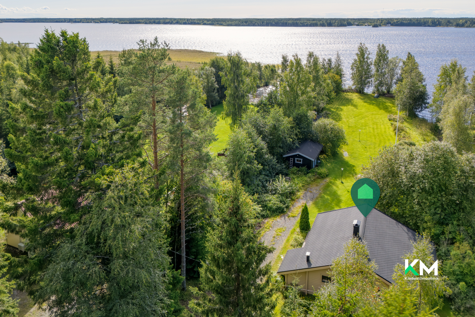 Minngrundintie 103, Kvikant, Kokkola