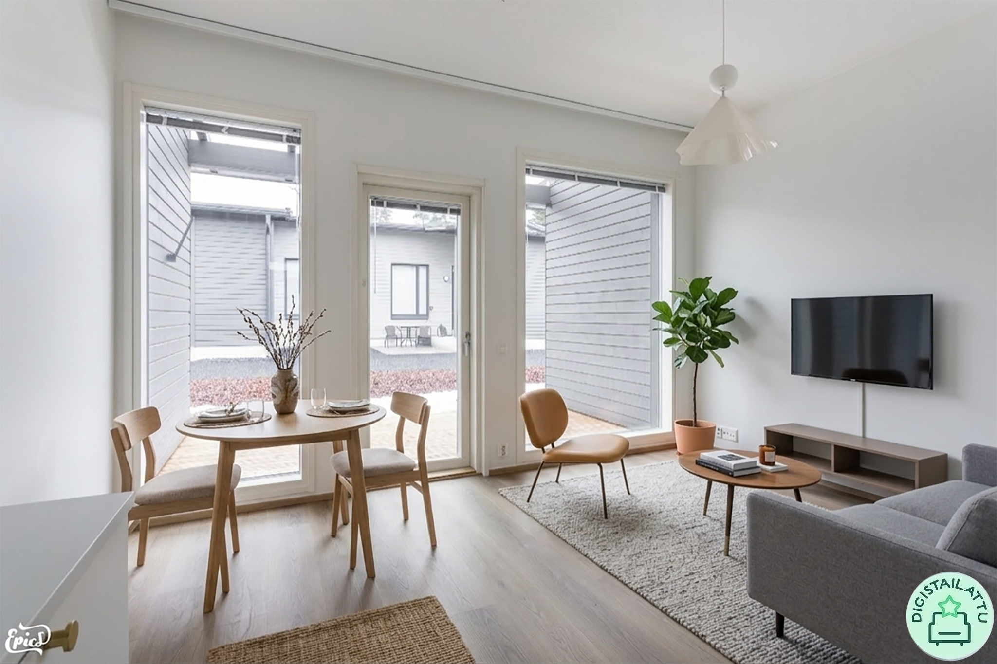 Ruutanantie 47, Tursola, Kangasala