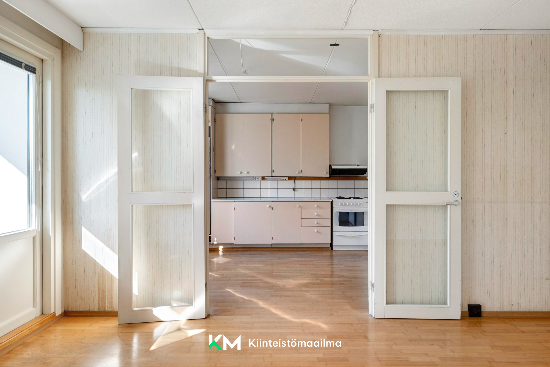 Merivalkama 3-5, Kivenlahti, Espoo