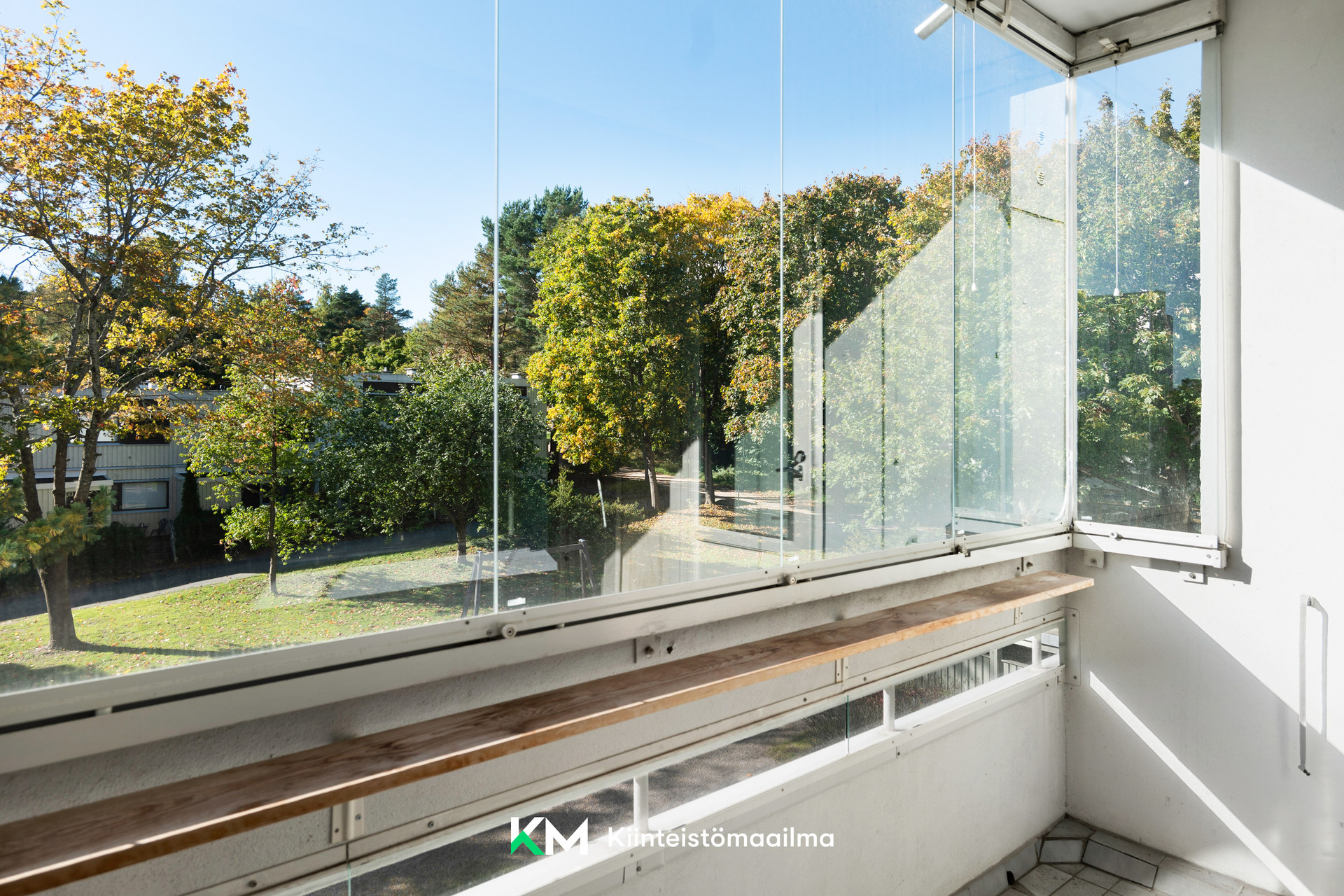 Merivalkama 3-5, Kivenlahti, Espoo