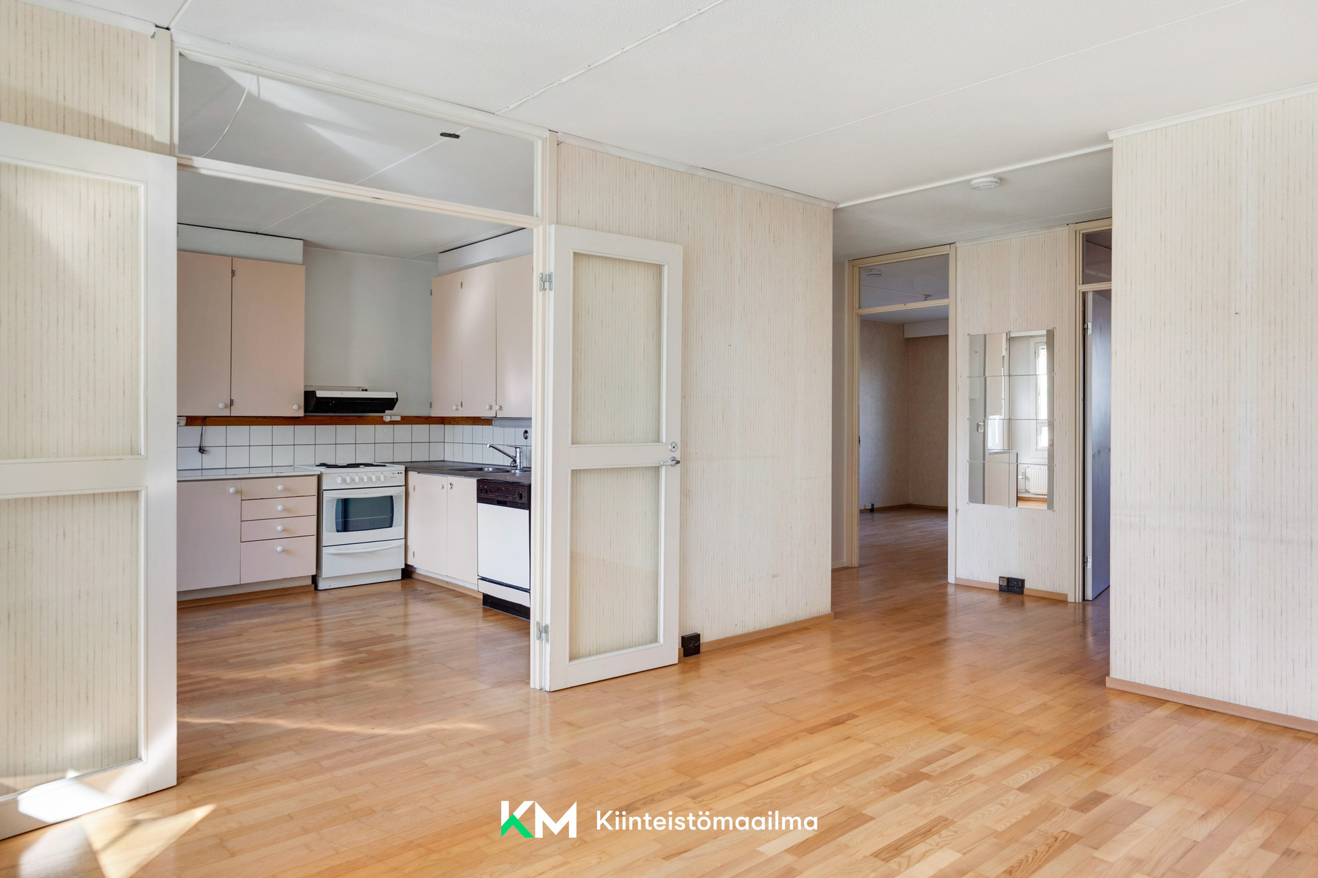 Merivalkama 3-5, Kivenlahti, Espoo