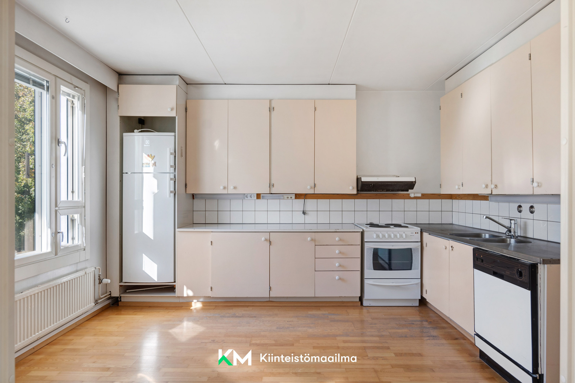 Merivalkama 3-5, Kivenlahti, Espoo