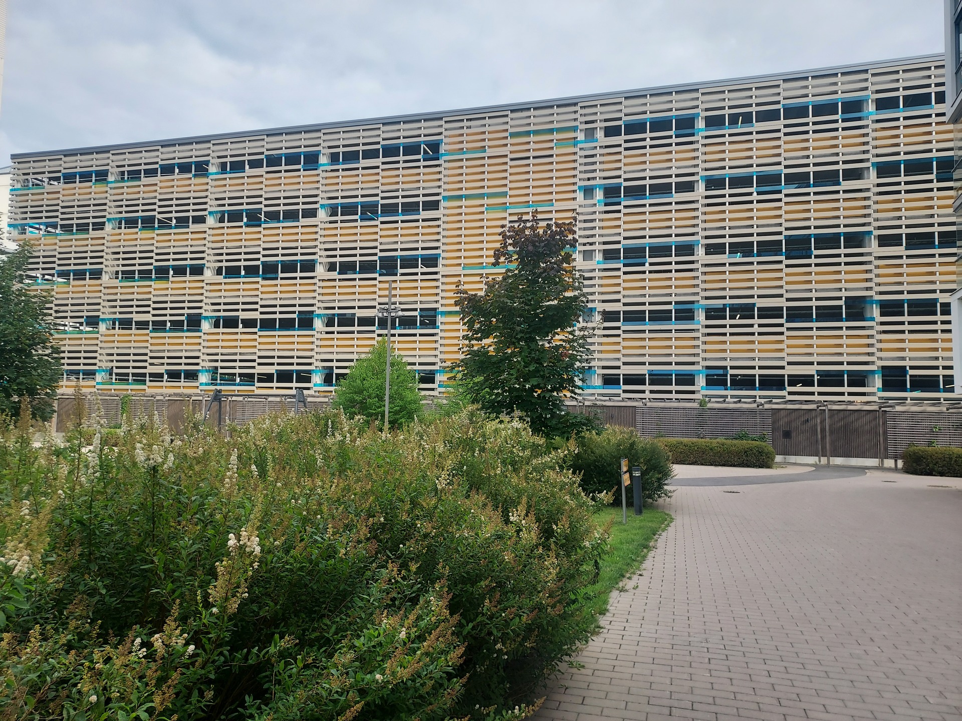 Autohalli