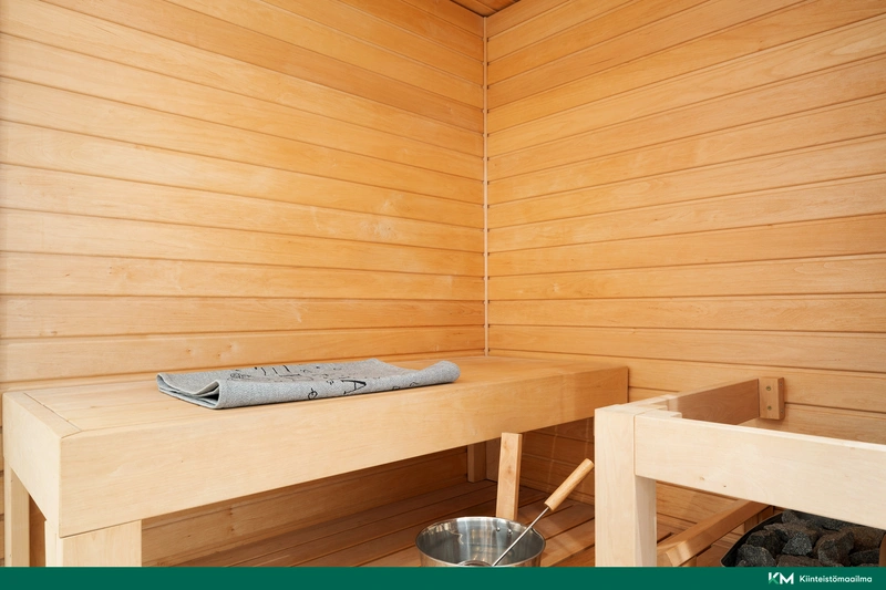 Oma sauna