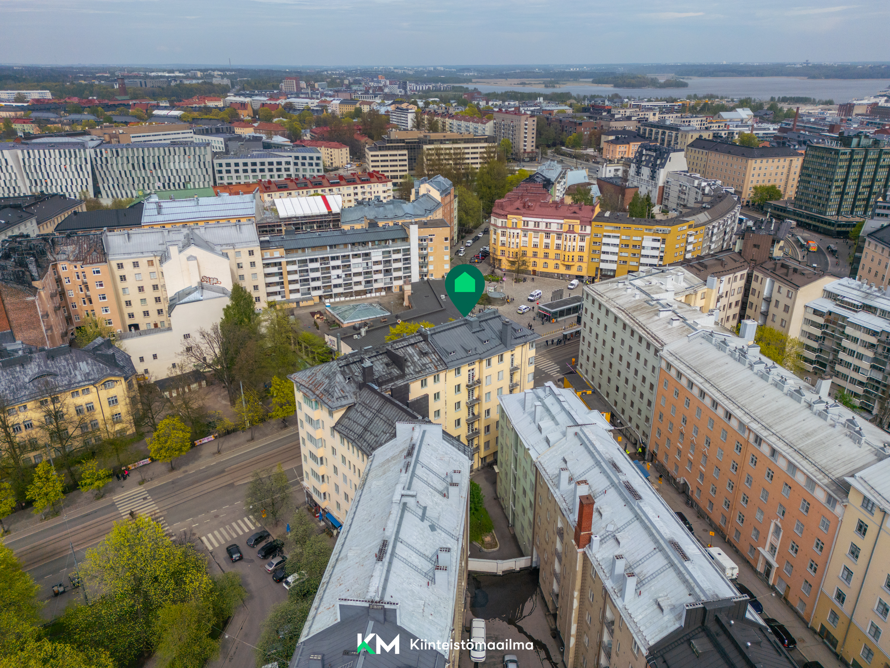 Helsinginkatu 4a, Kallio, Helsinki