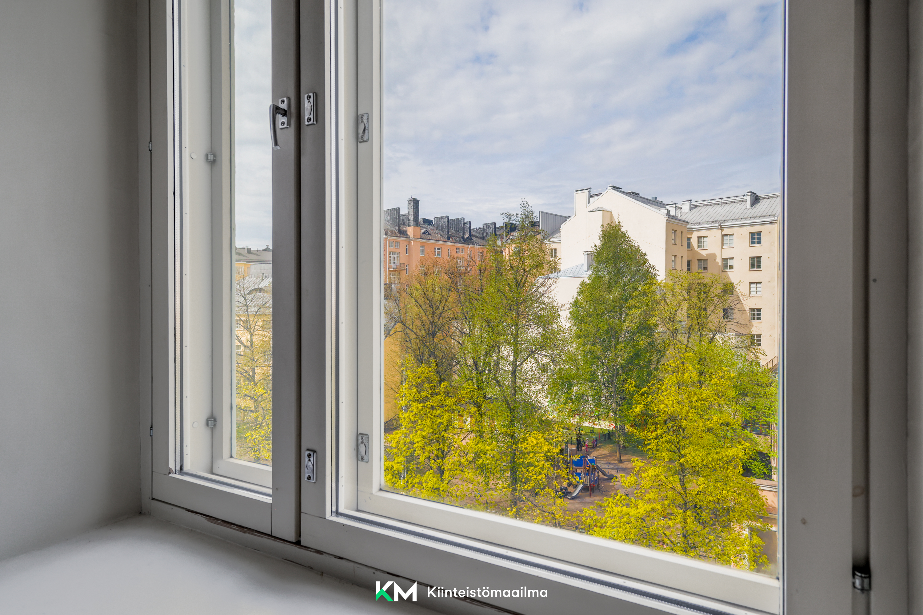 Helsinginkatu 4a, Kallio, Helsinki