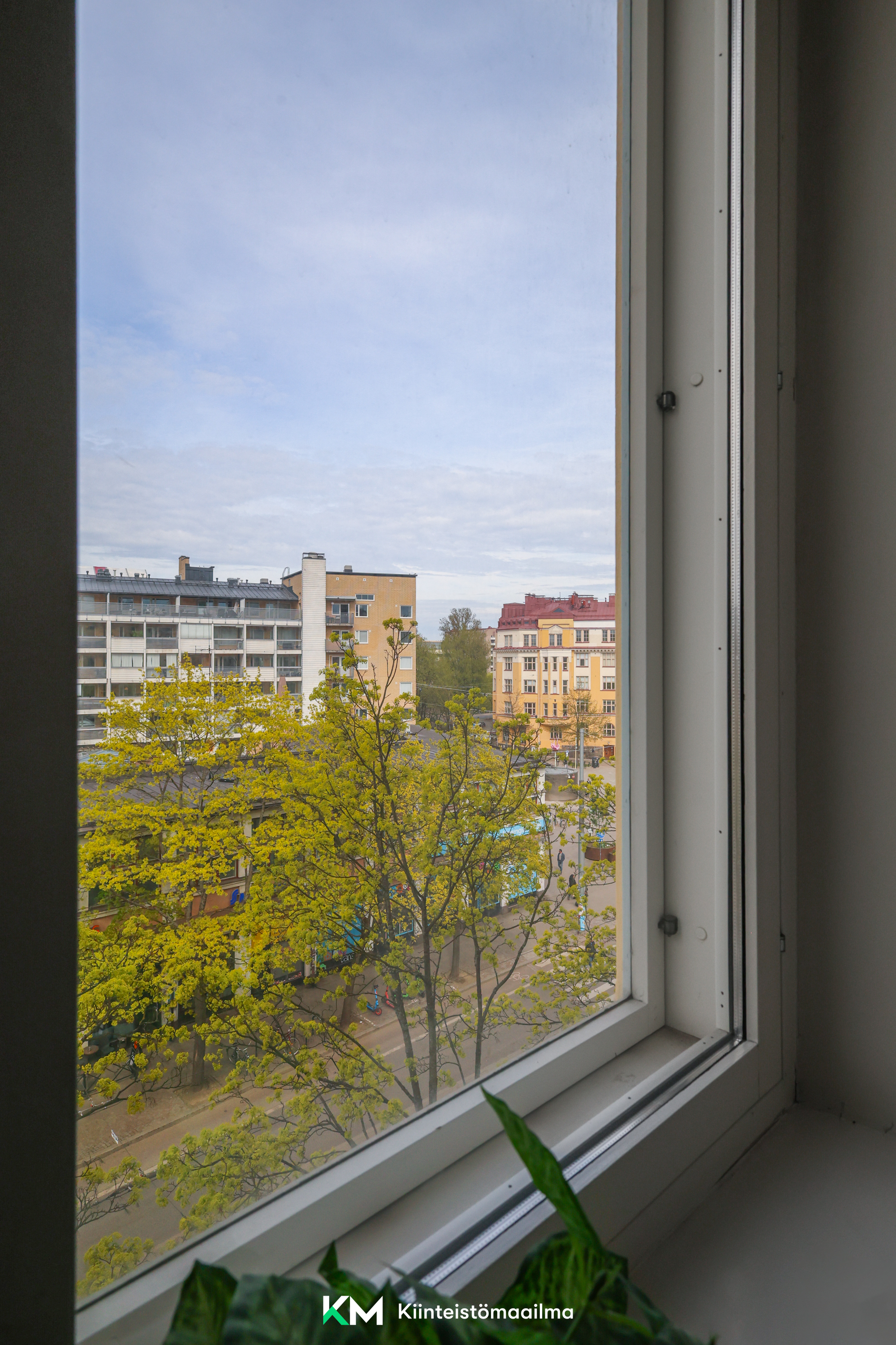 Helsinginkatu 4a, Kallio, Helsinki