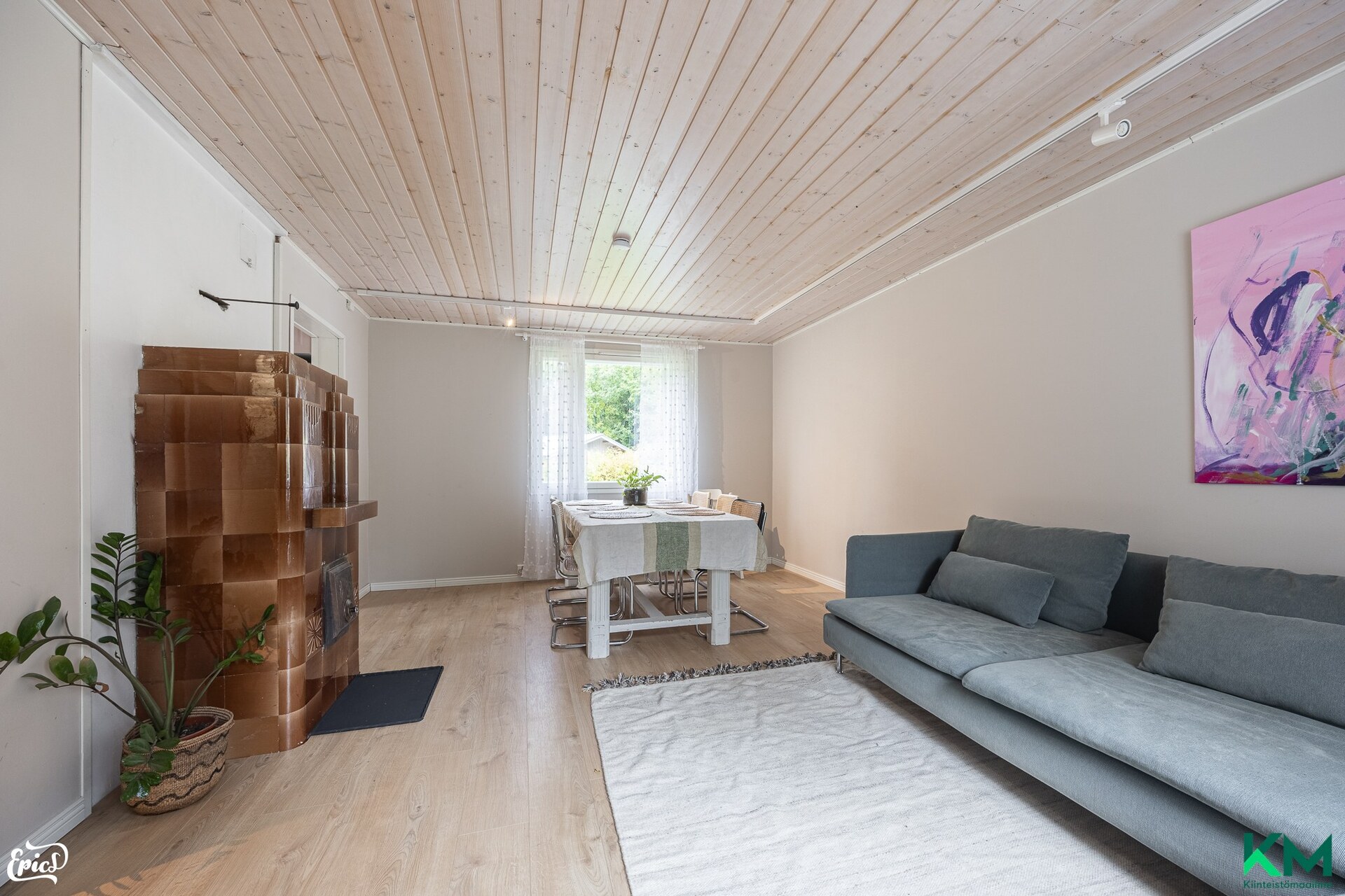 Nikinkatu 3, Atala, Tampere