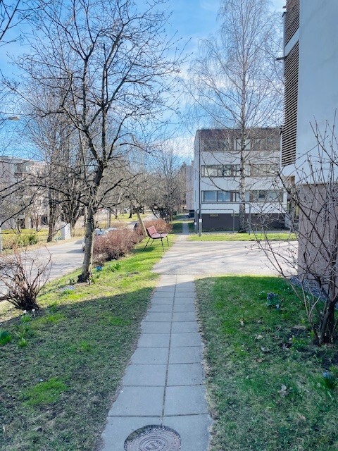 Siltavoudintie 17, Oulunkylä, Helsinki