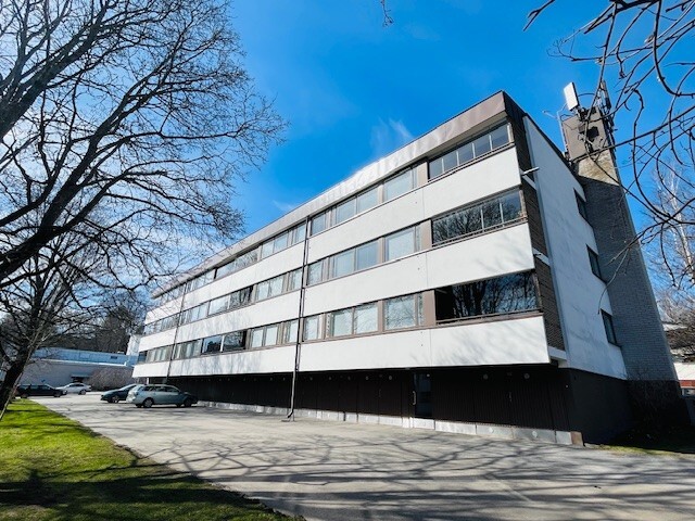 Siltavoudintie 17, Oulunkylä, Helsinki