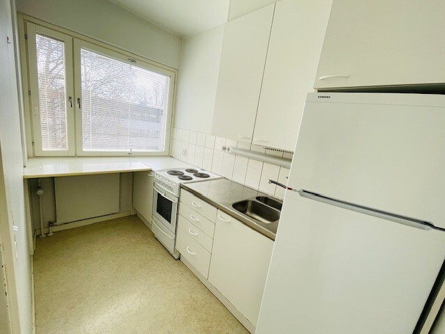 Siltavoudintie 17, Oulunkylä, Helsinki
