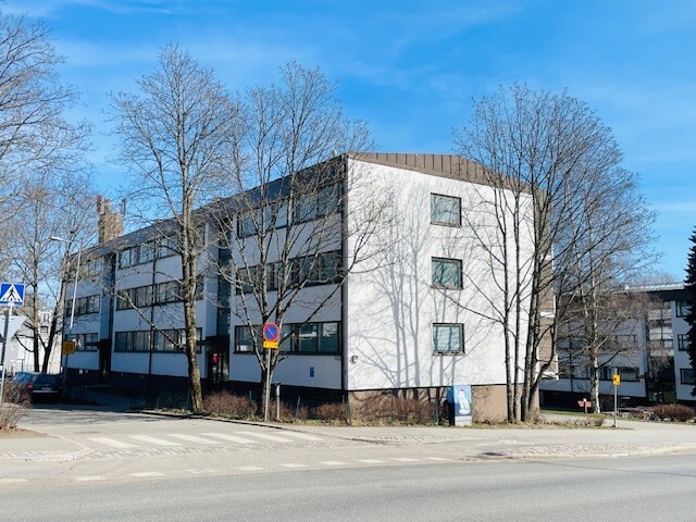 Siltavoudintie 17, Oulunkylä, Helsinki