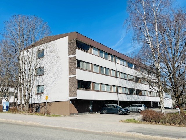 Siltavoudintie 17, Oulunkylä, Helsinki