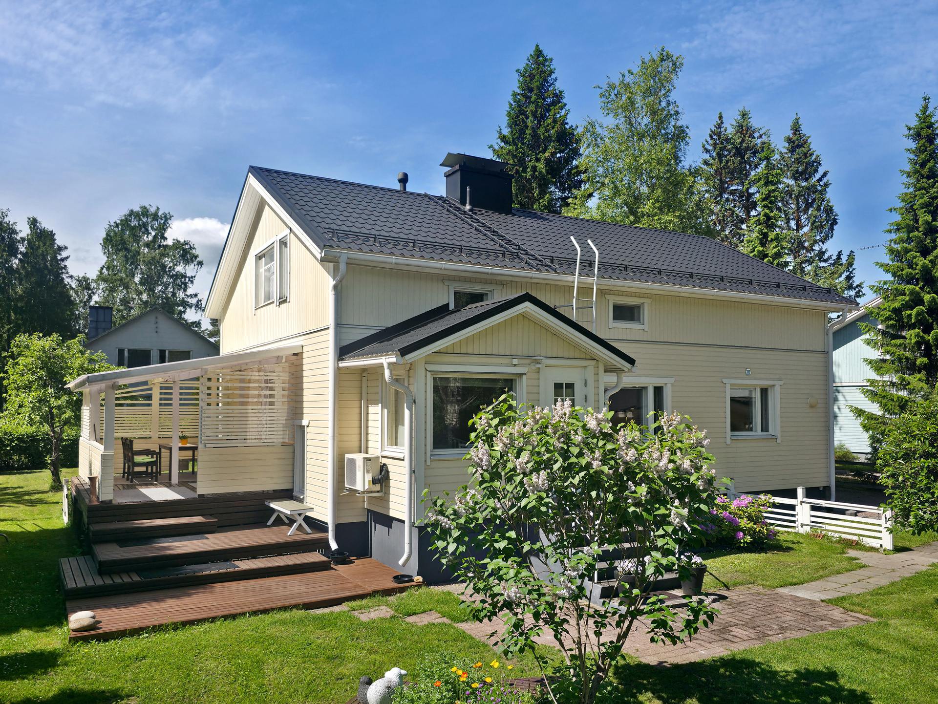 Loitsukatu 7, Kesämäki, Lappeenranta