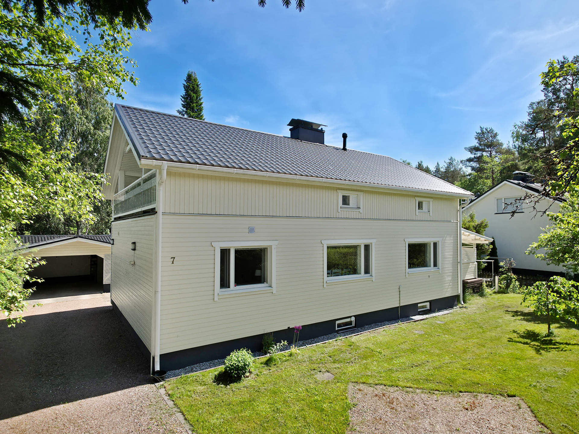 Loitsukatu 7, Kesämäki, Lappeenranta