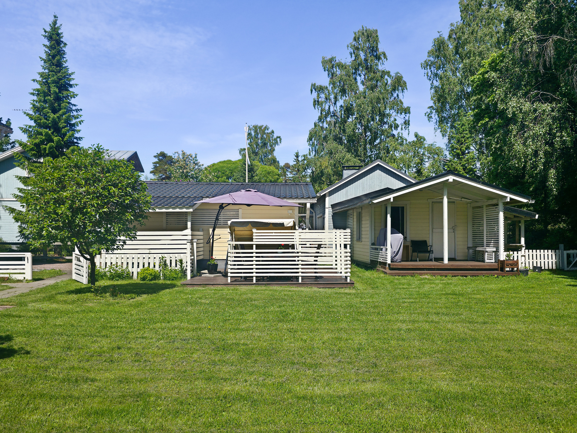 Loitsukatu 7, Kesämäki, Lappeenranta