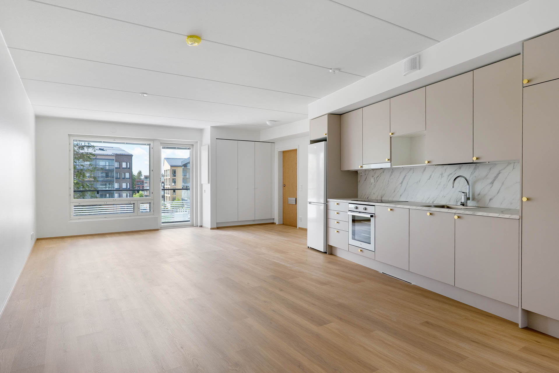 Turkoosikuja 3 B 40, Kuninkaantammi, Helsinki