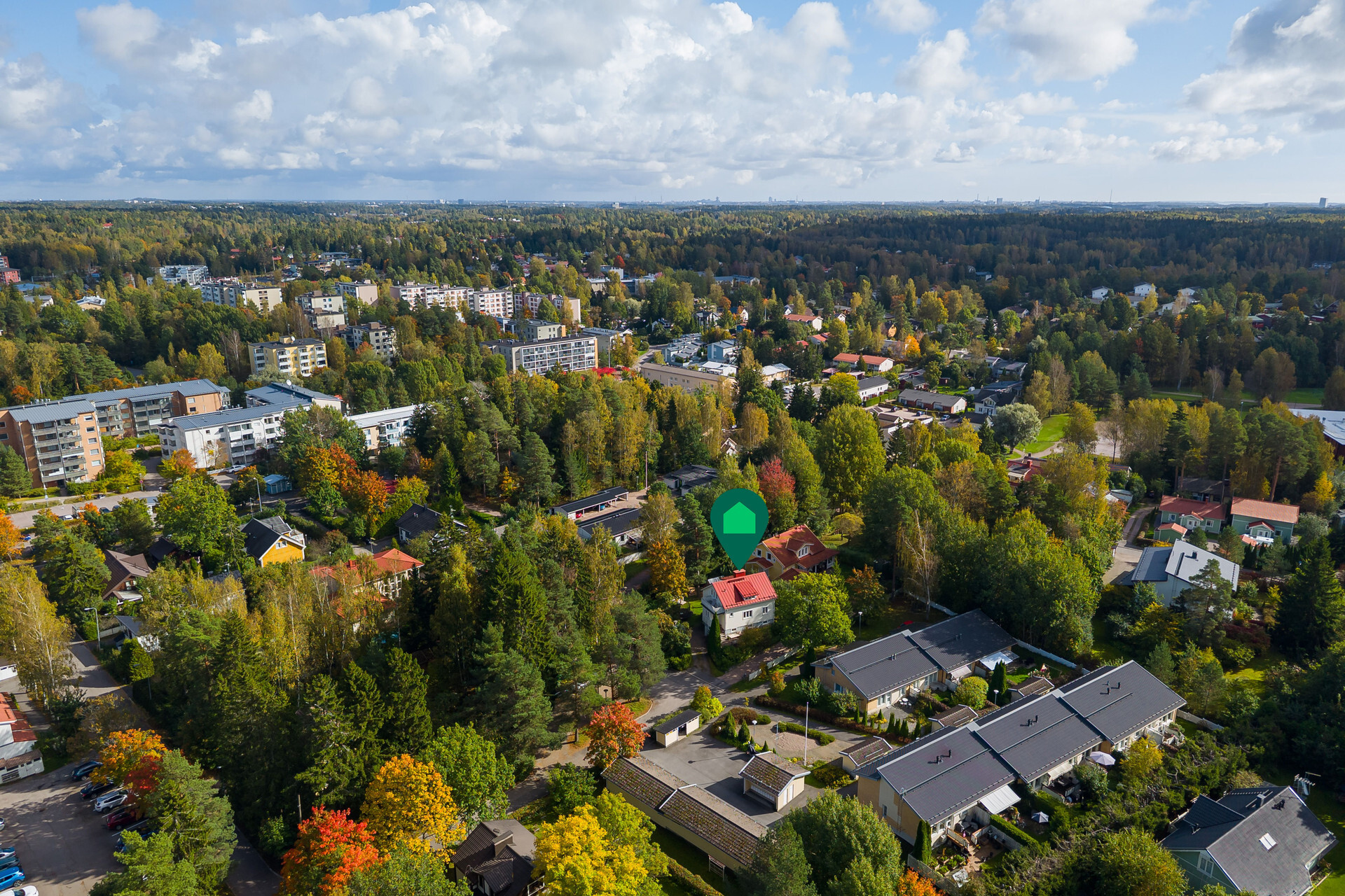 Syrjäkuja 6, Suvela, Espoo