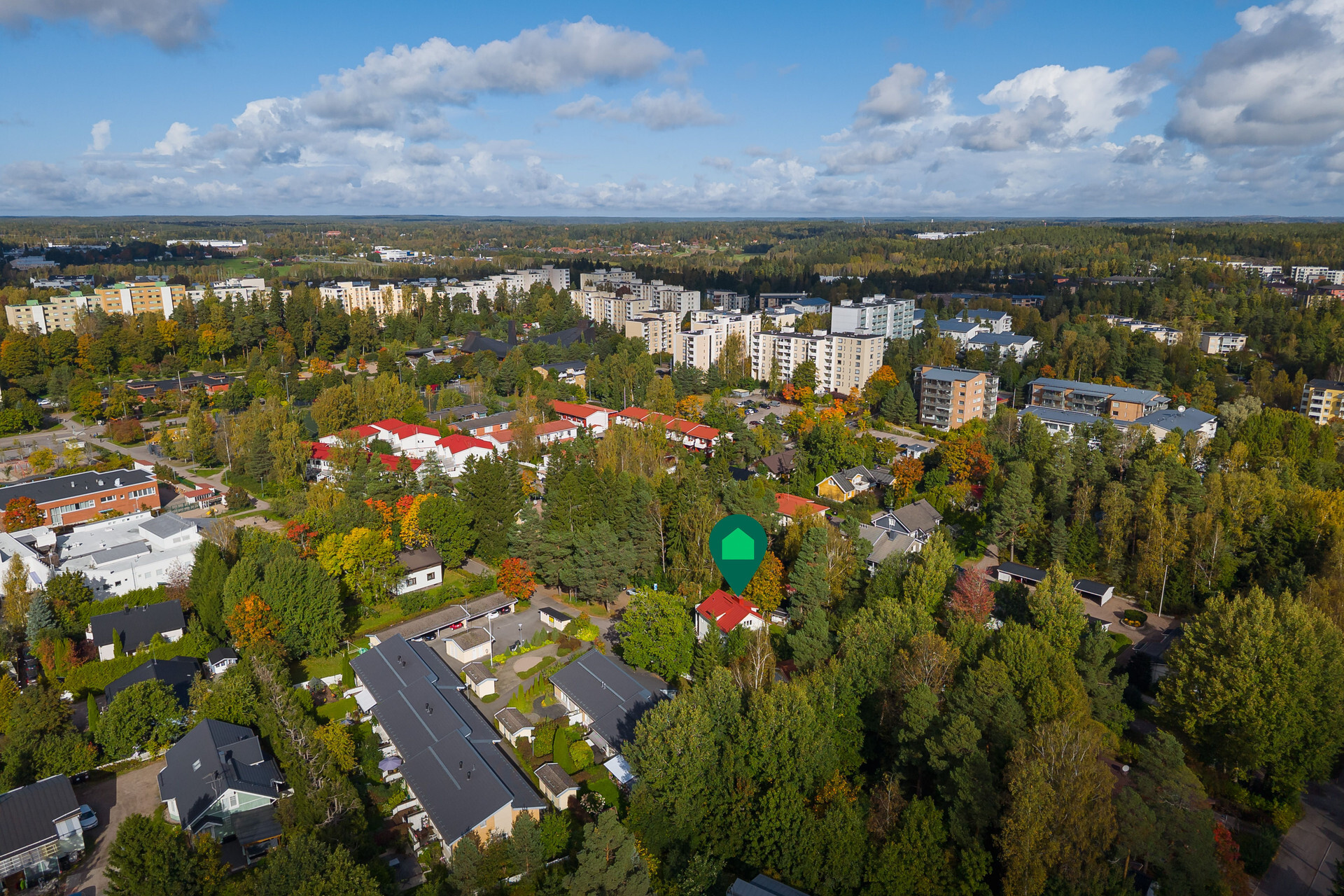 Syrjäkuja 6, Suvela, Espoo