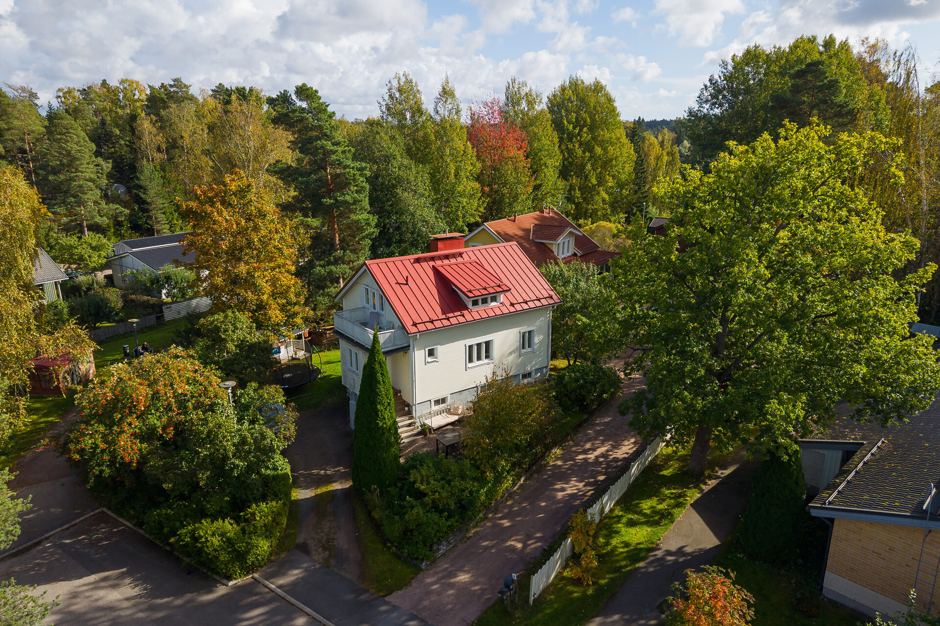 Syrjäkuja 6, Suvela, Espoo