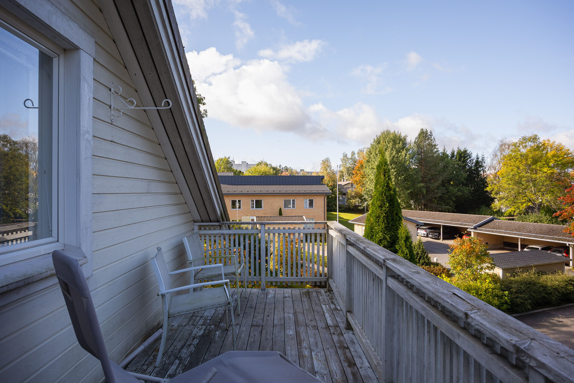Syrjäkuja 6, Suvela, Espoo