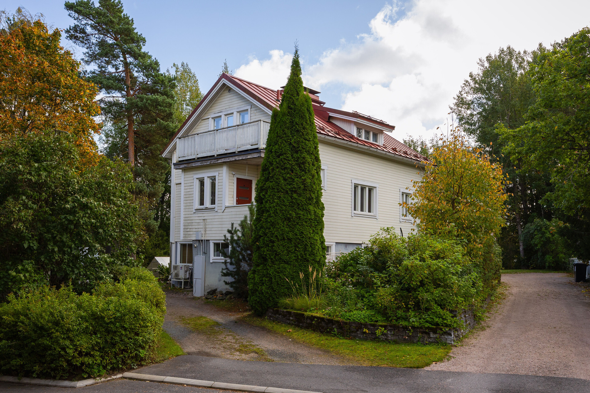 Syrjäkuja 6, Suvela, Espoo