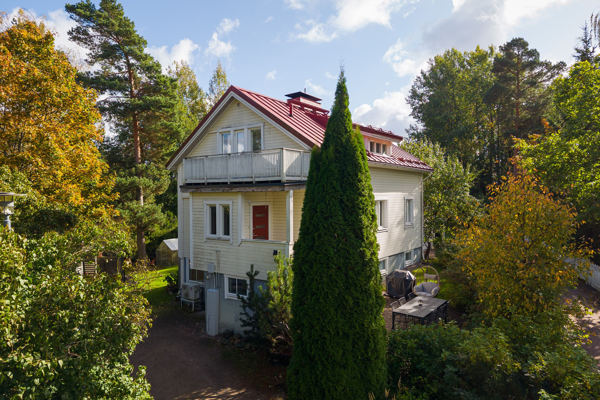 Syrjäkuja 6, Suvela, Espoo