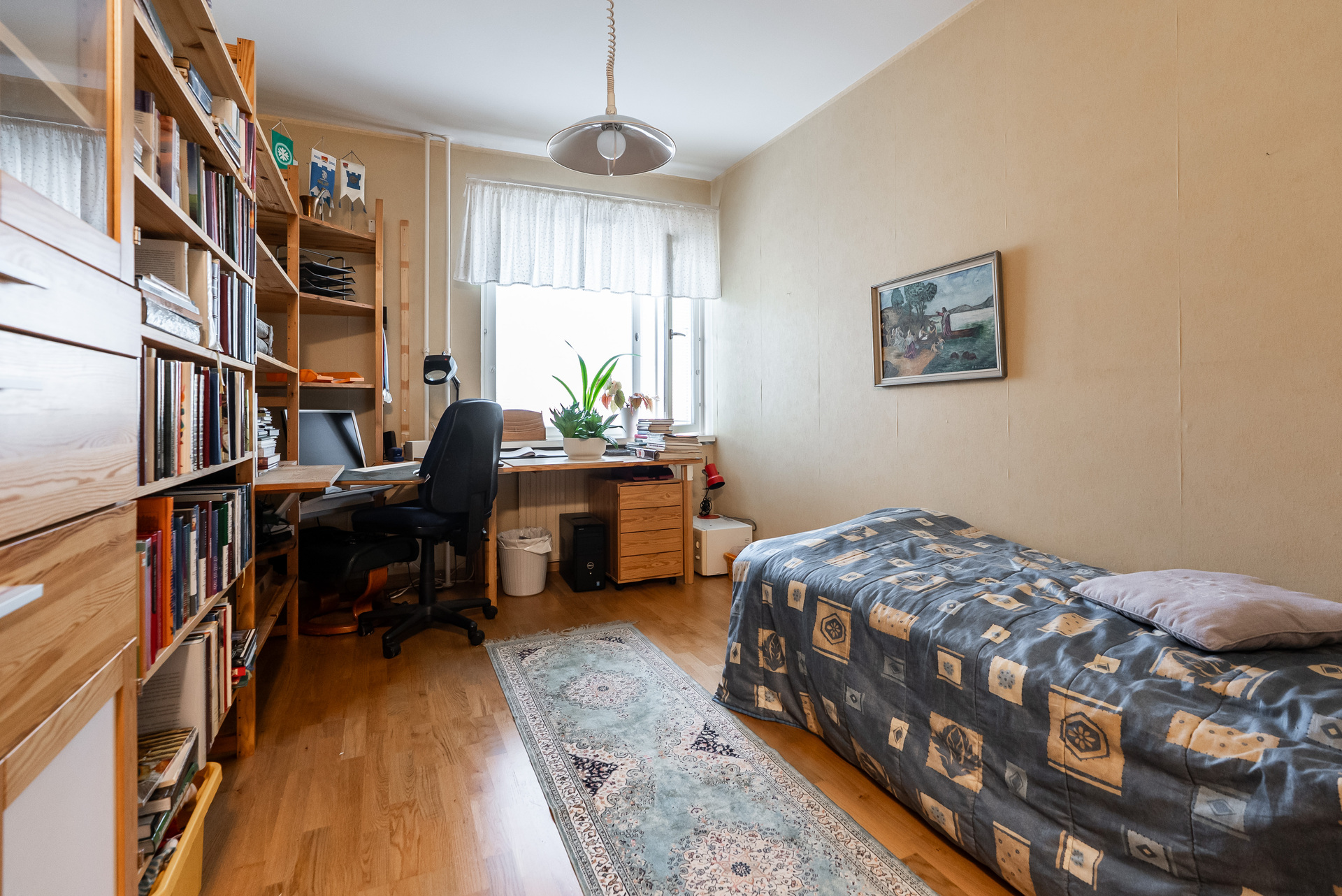 Kauppurienkatu 36, Keskusta, Oulu