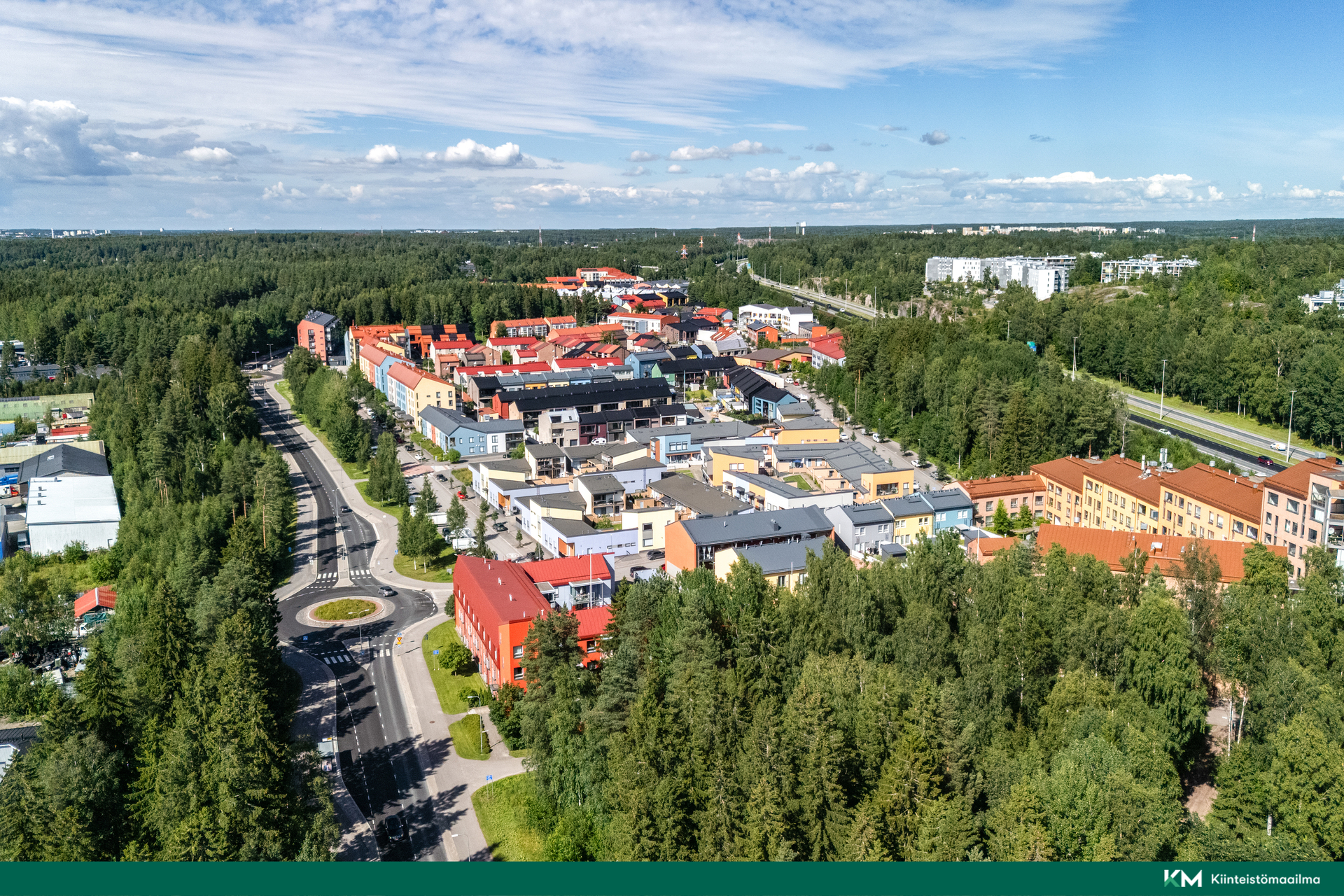 Tattarikatu 1, Alppikylä, Helsinki