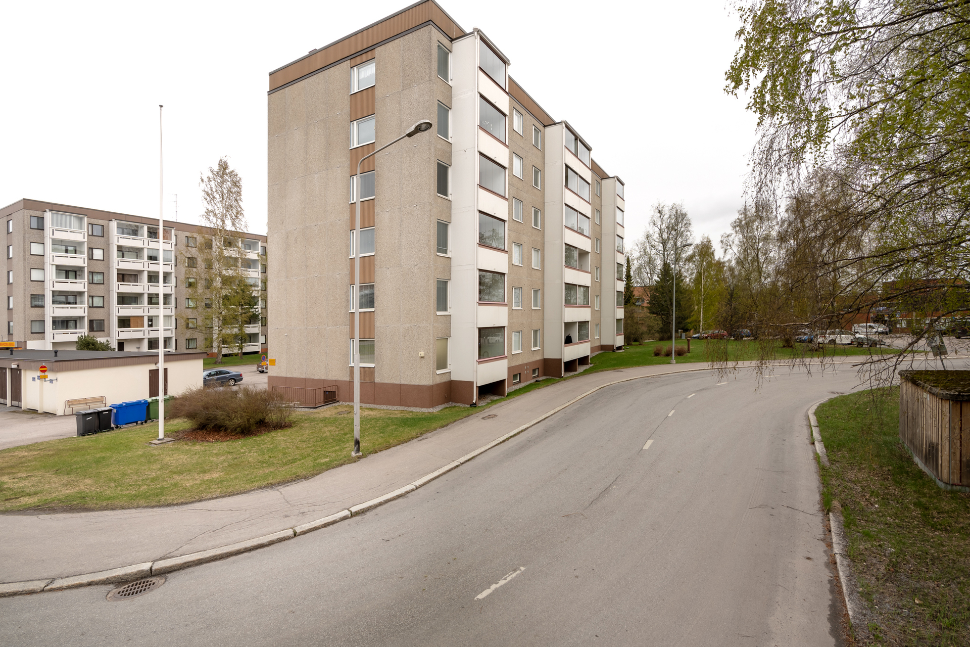Kavolinkatu 8, Keskusta, Nokia
