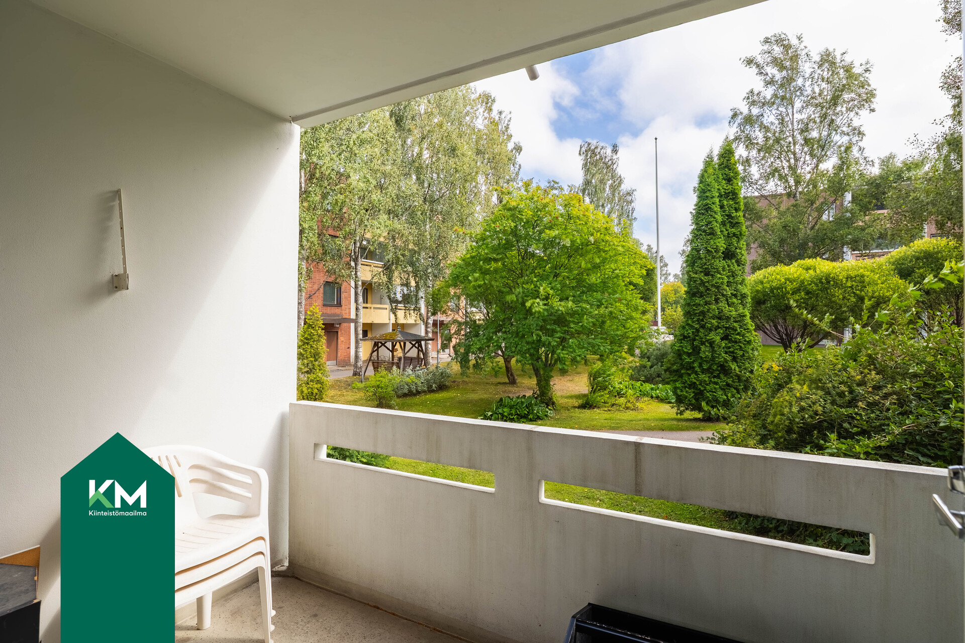 Isännänraitti 6, Karhula, Kotka