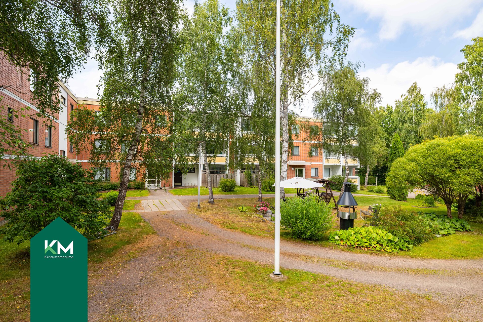 Isännänraitti 6, Karhula, Kotka