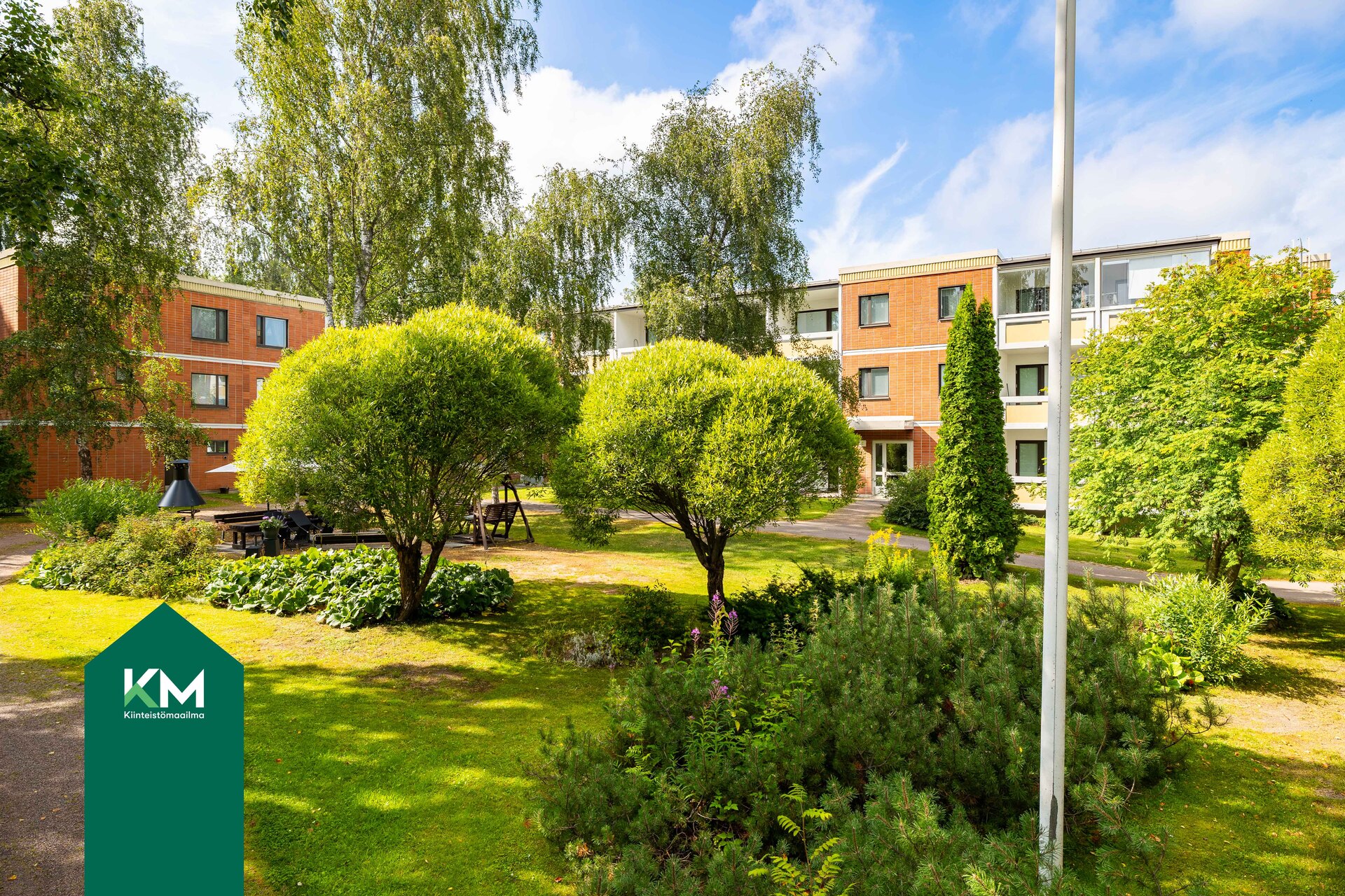 Isännänraitti 6, Karhula, Kotka