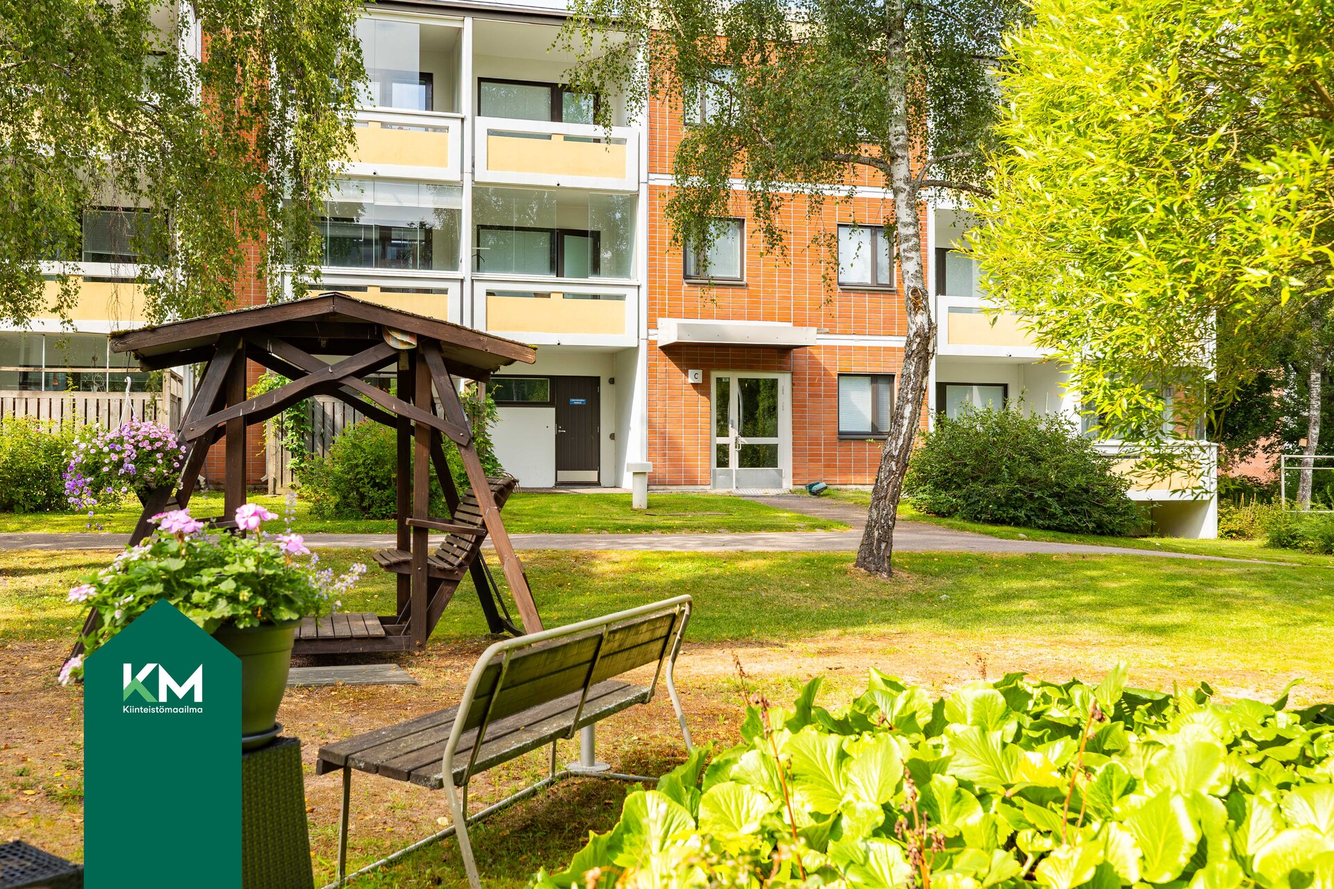 Isännänraitti 6, Karhula, Kotka