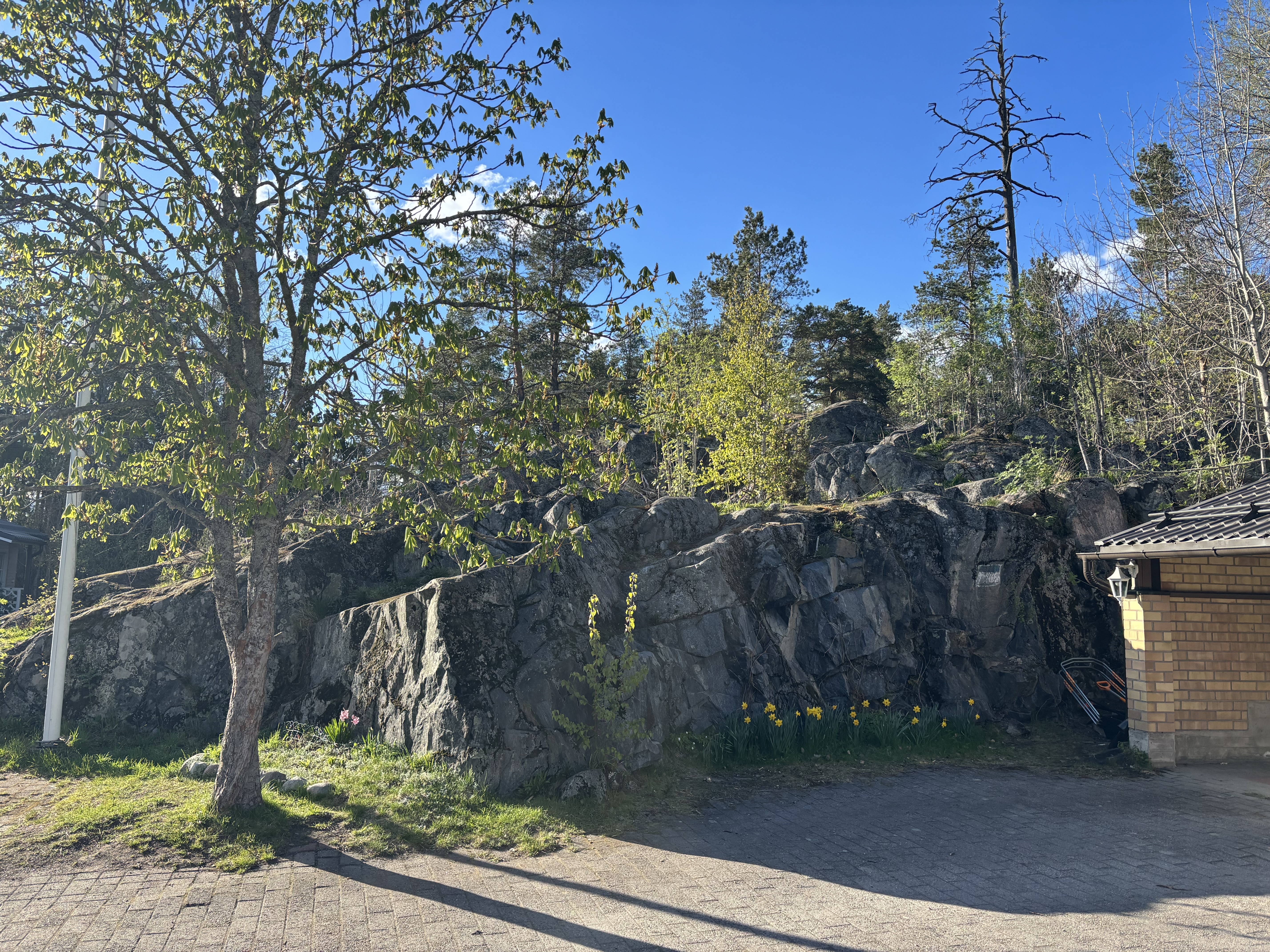 Komendantinkuja 4, Espoo