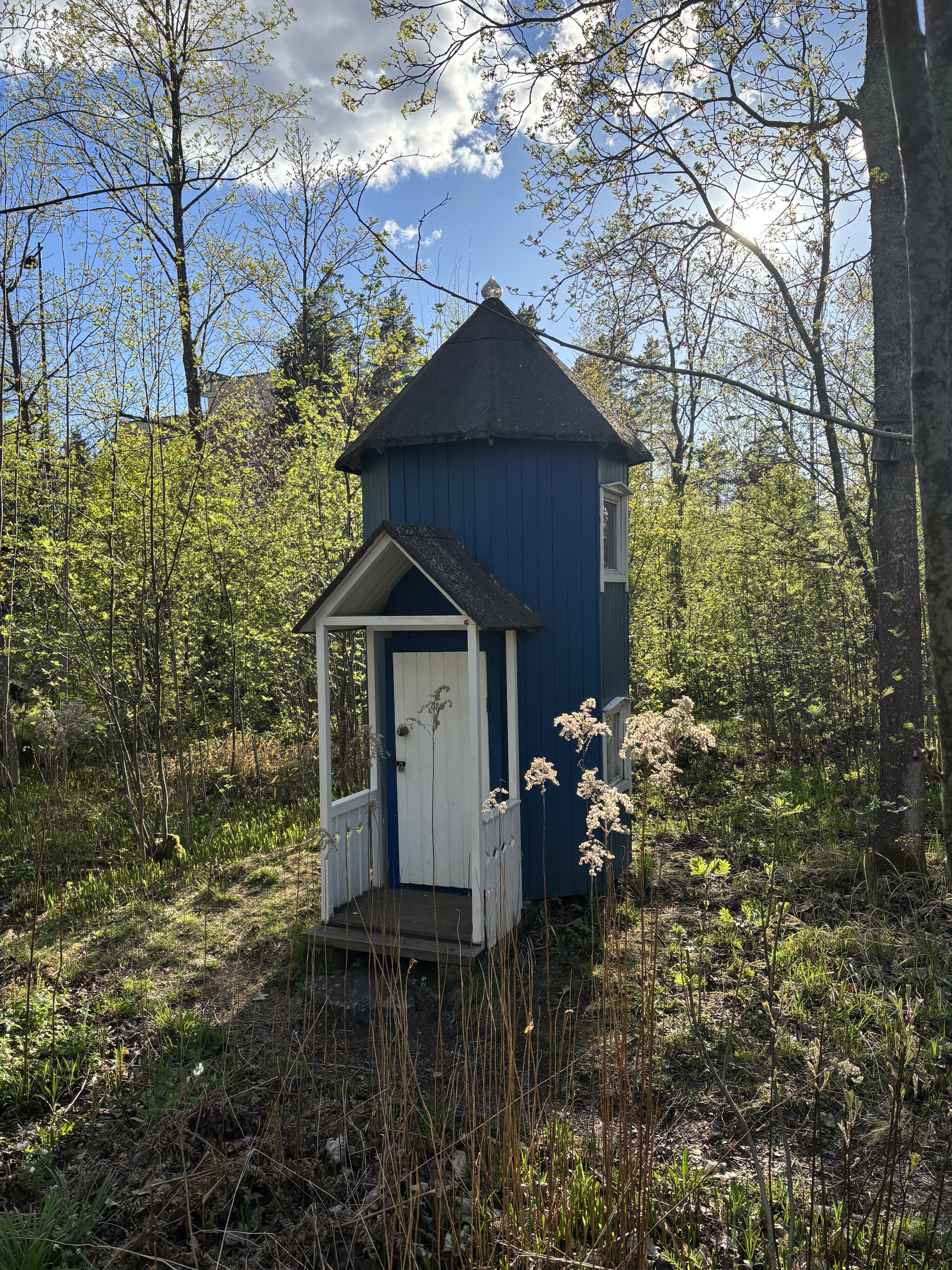 Komendantinkuja 4, Espoo