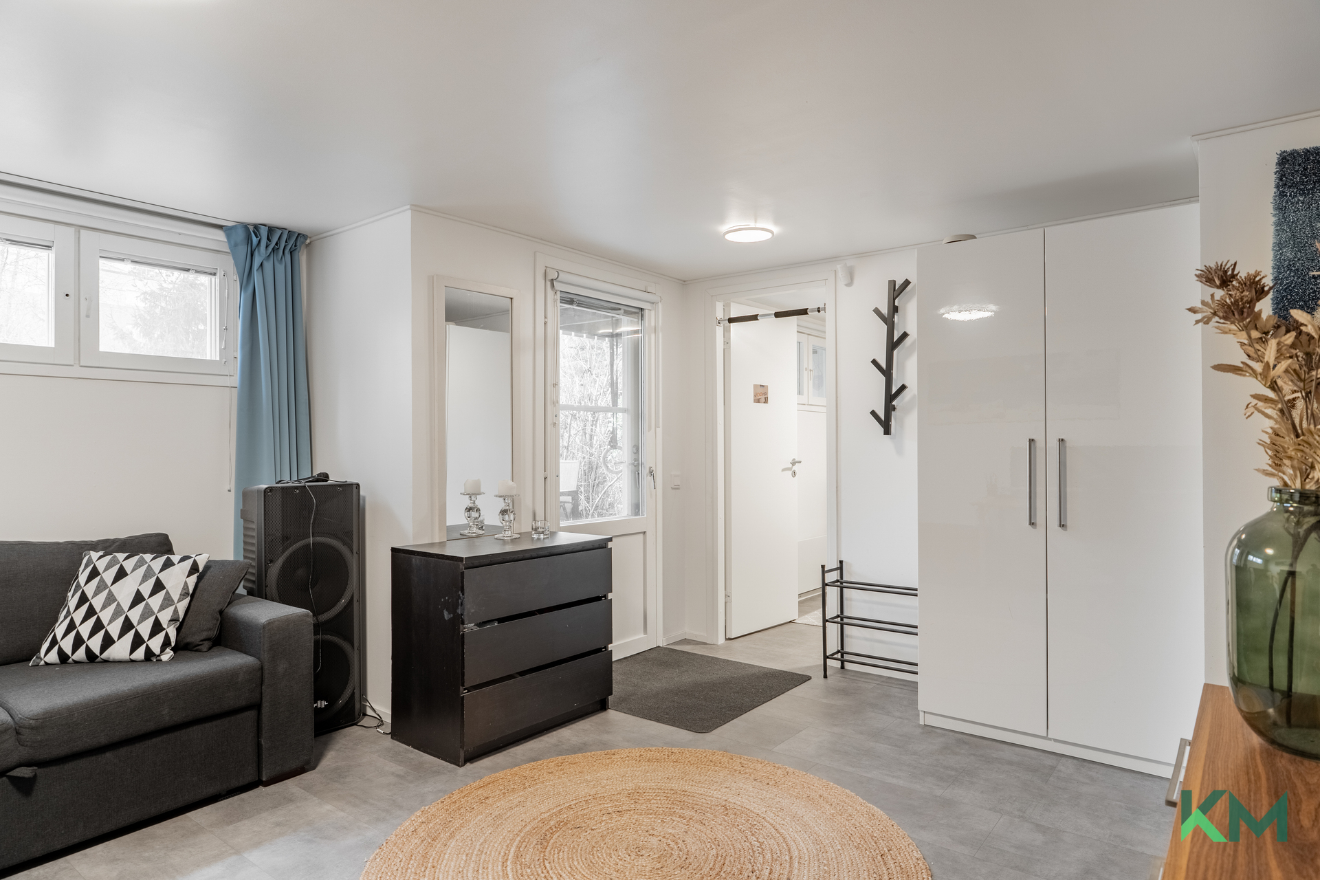 Komendantinkuja 4, Mäkkylä, Espoo