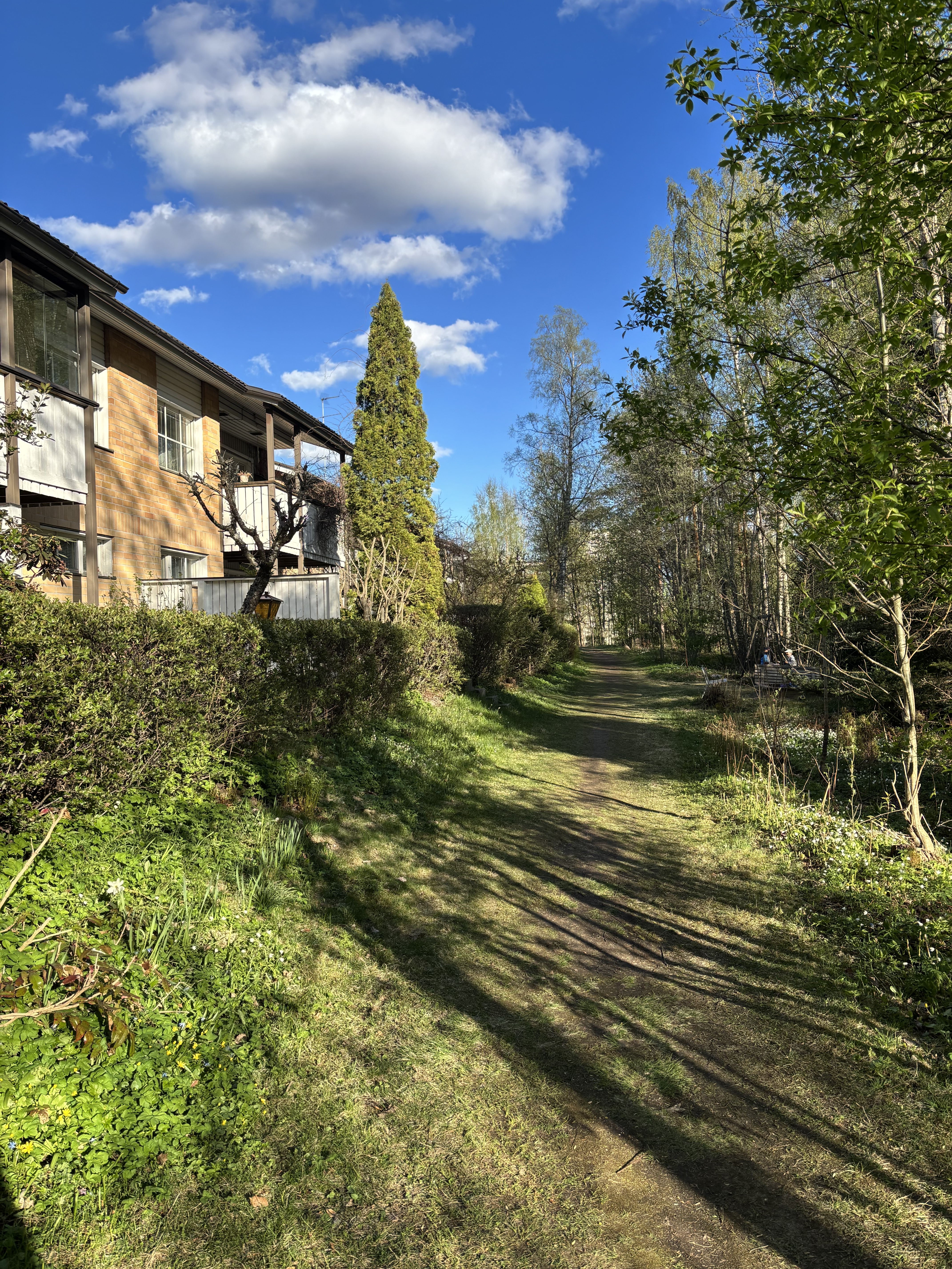 Komendantinkuja 4, Espoo