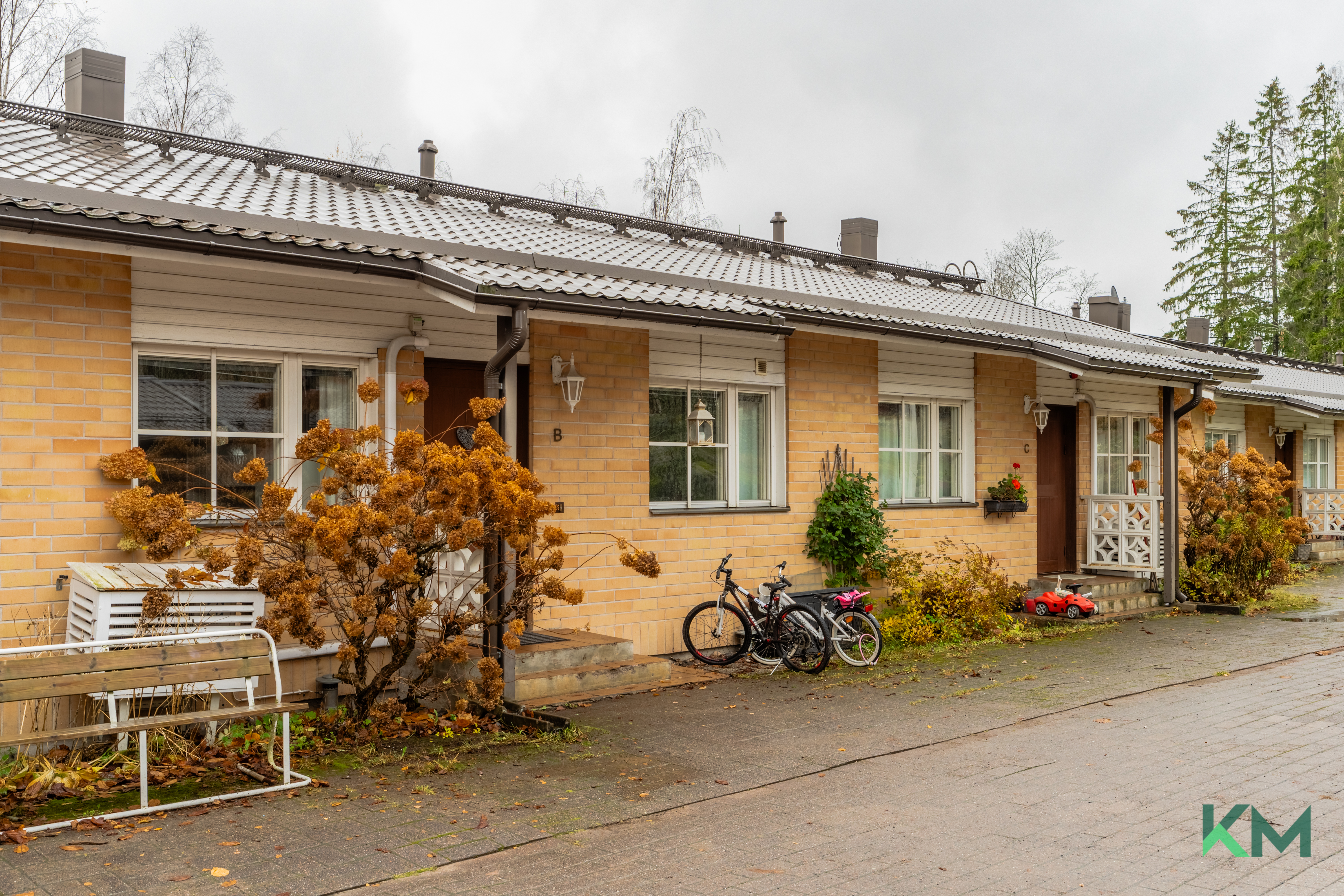 Komendantinkuja 4, Espoo